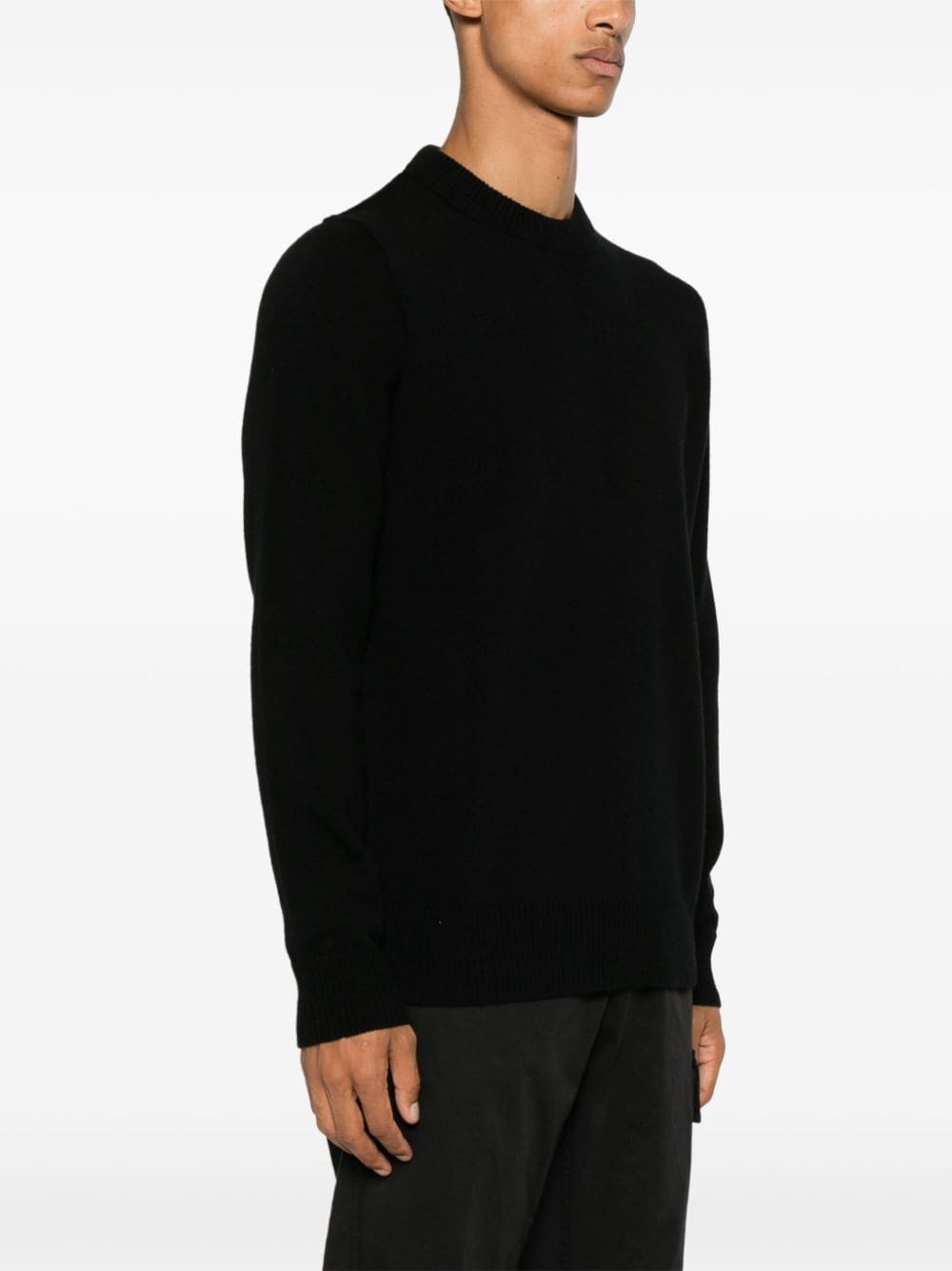 Stone Island STONE ISLAND- Sweatshirt With Logo