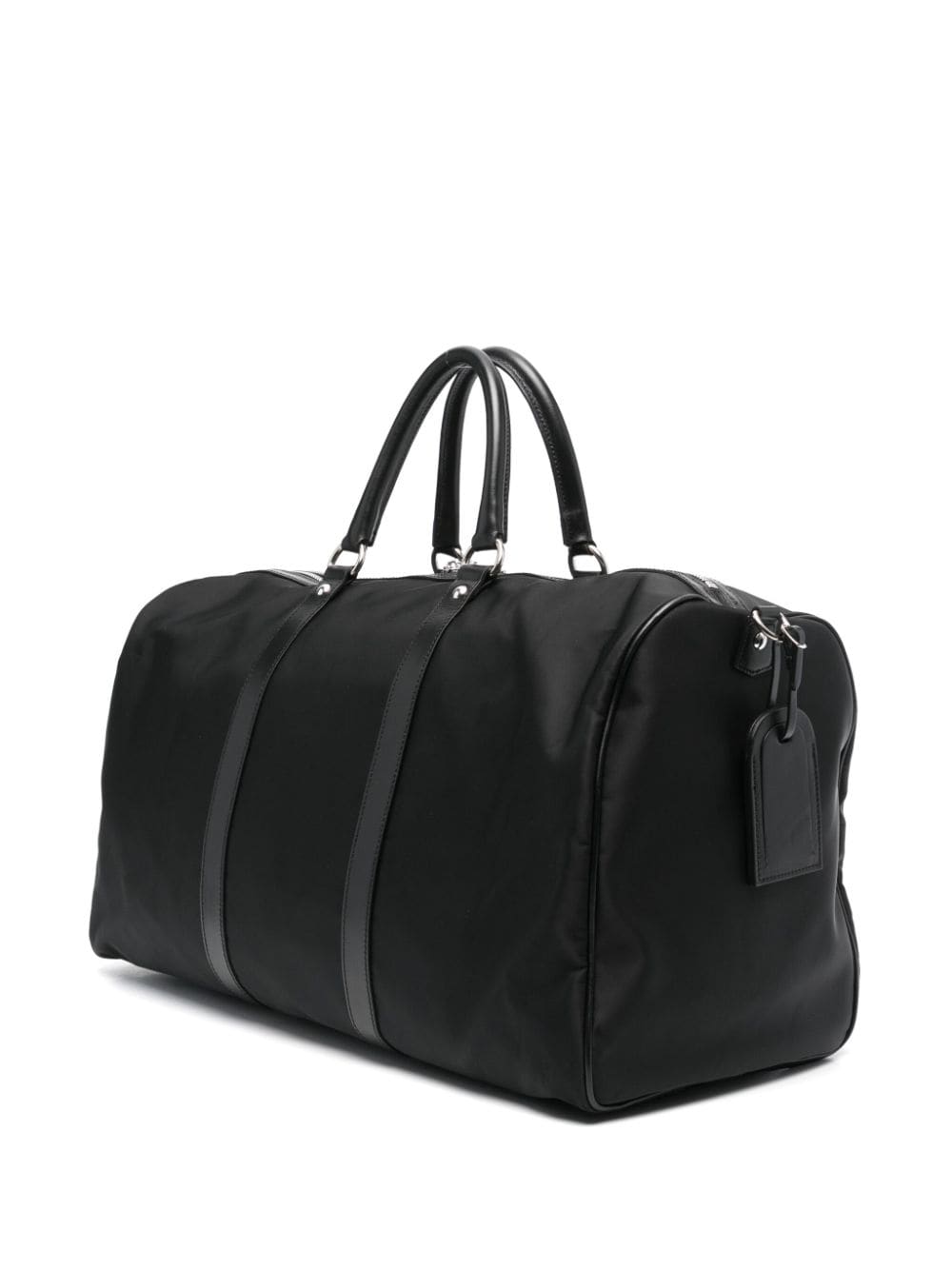 Kiton KITON- Logo Gym Bag