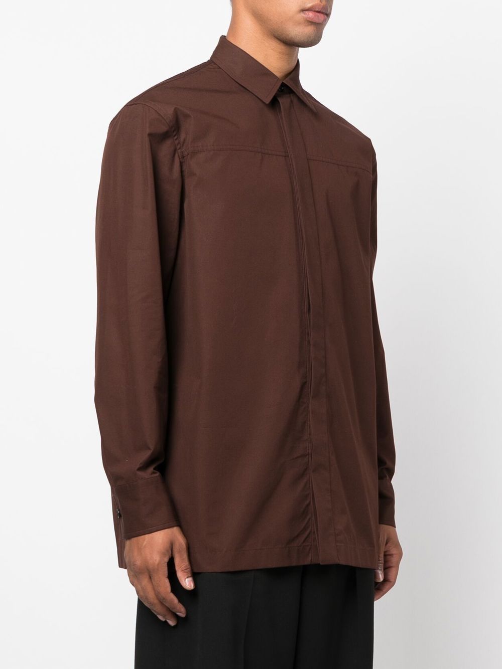 Jil Sander JIL SANDER- Cotton Shirt