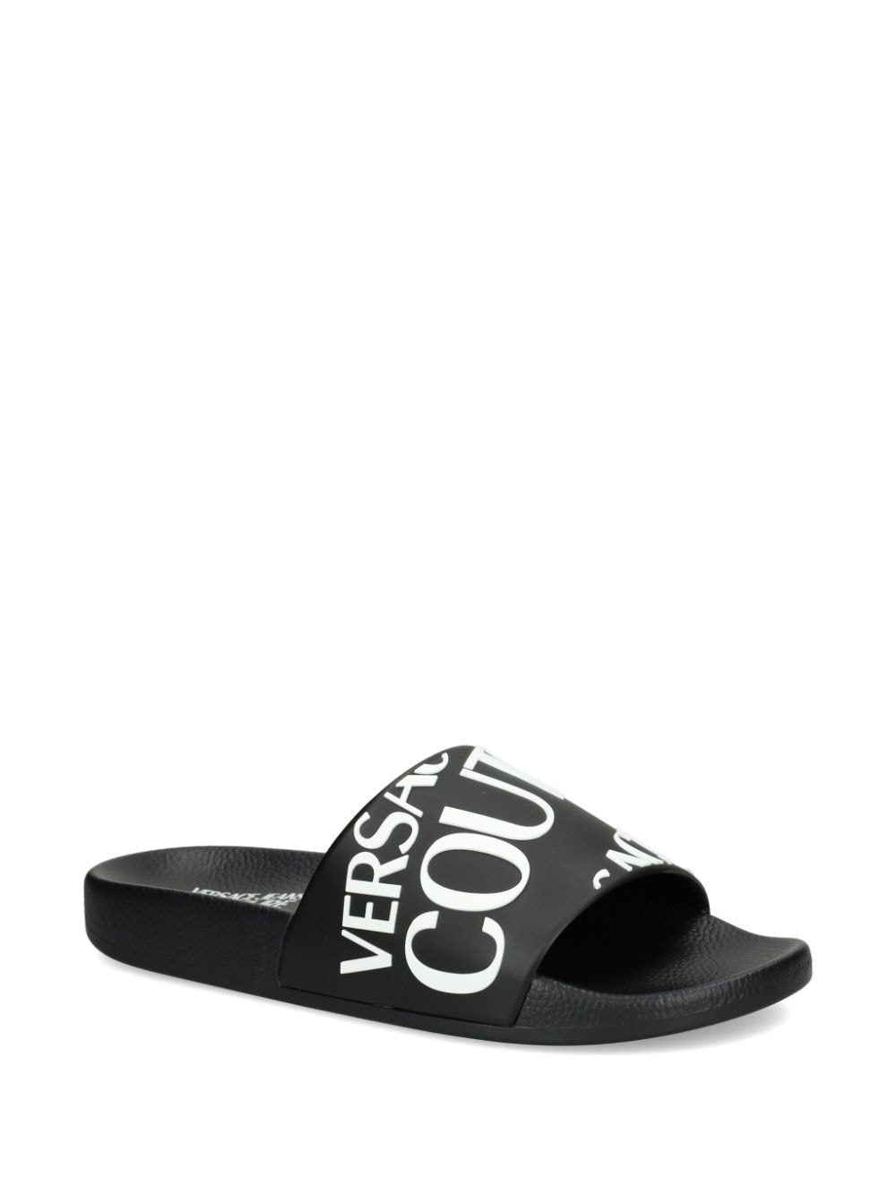 Versace Jeans Couture VERSACE JEANS COUTURE- Slipper With Print