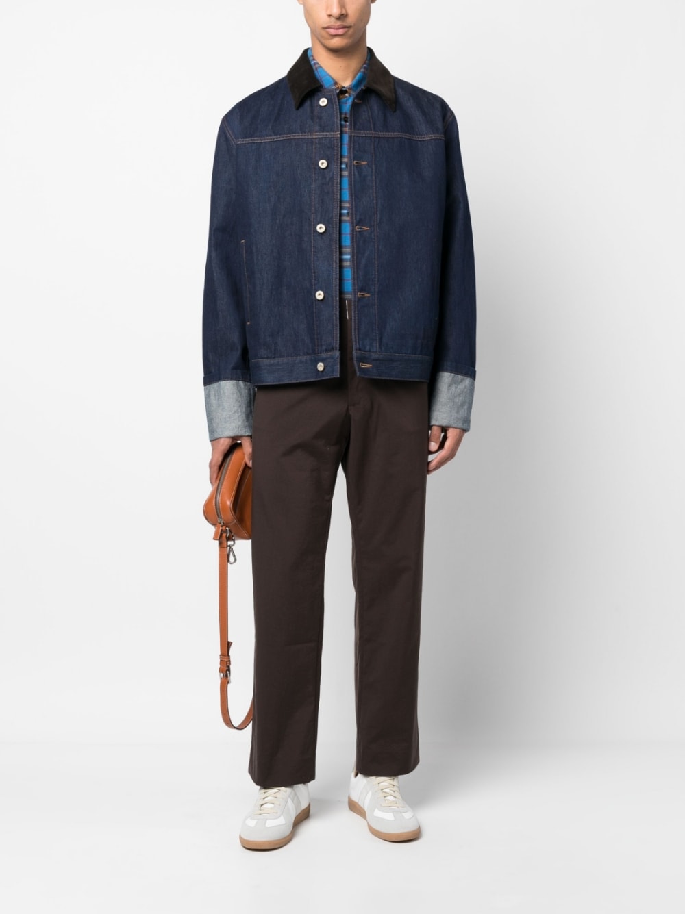 Loewe LOEWE- Denim Jacket