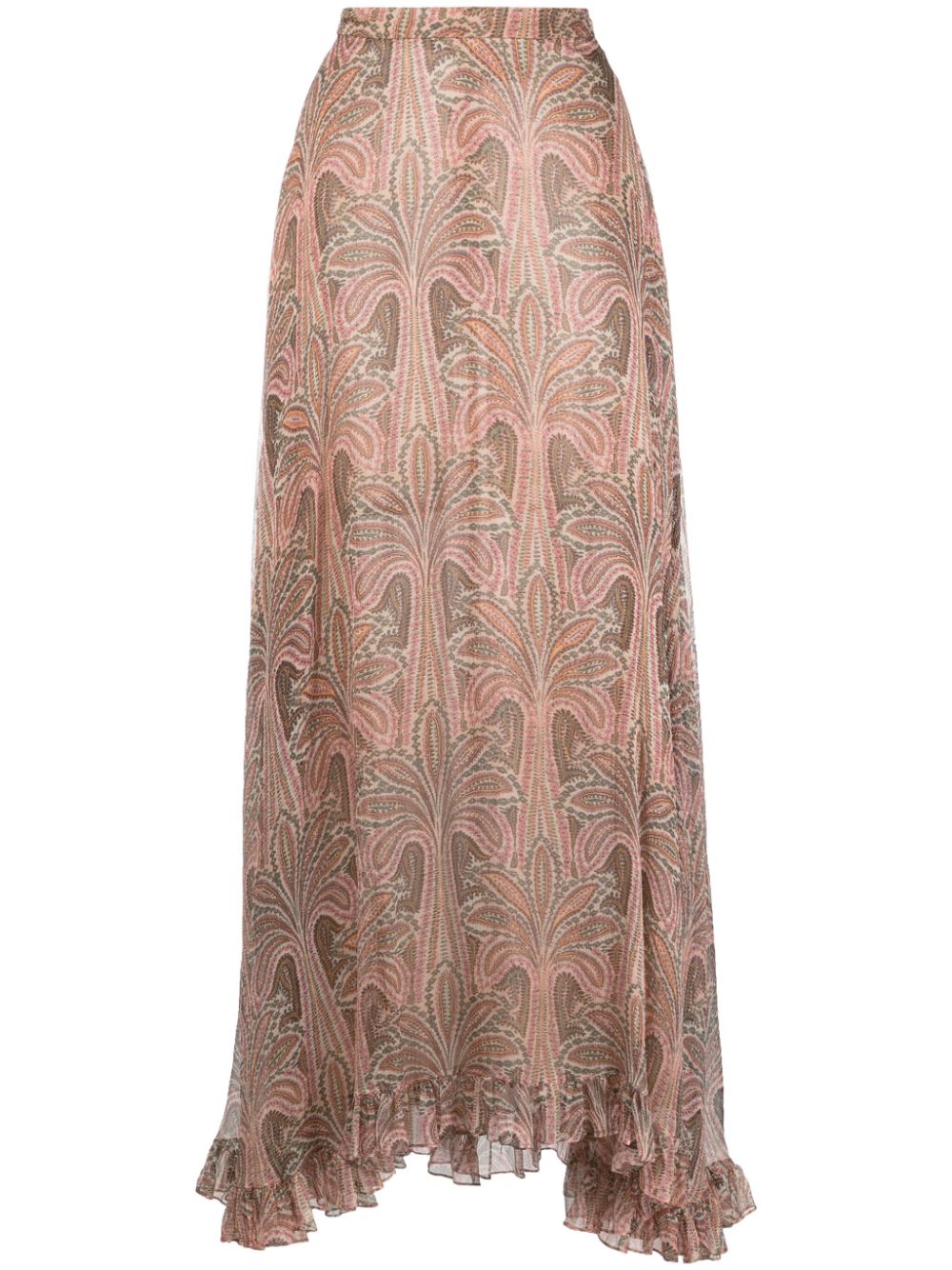 Etro ETRO- Silk Skirt