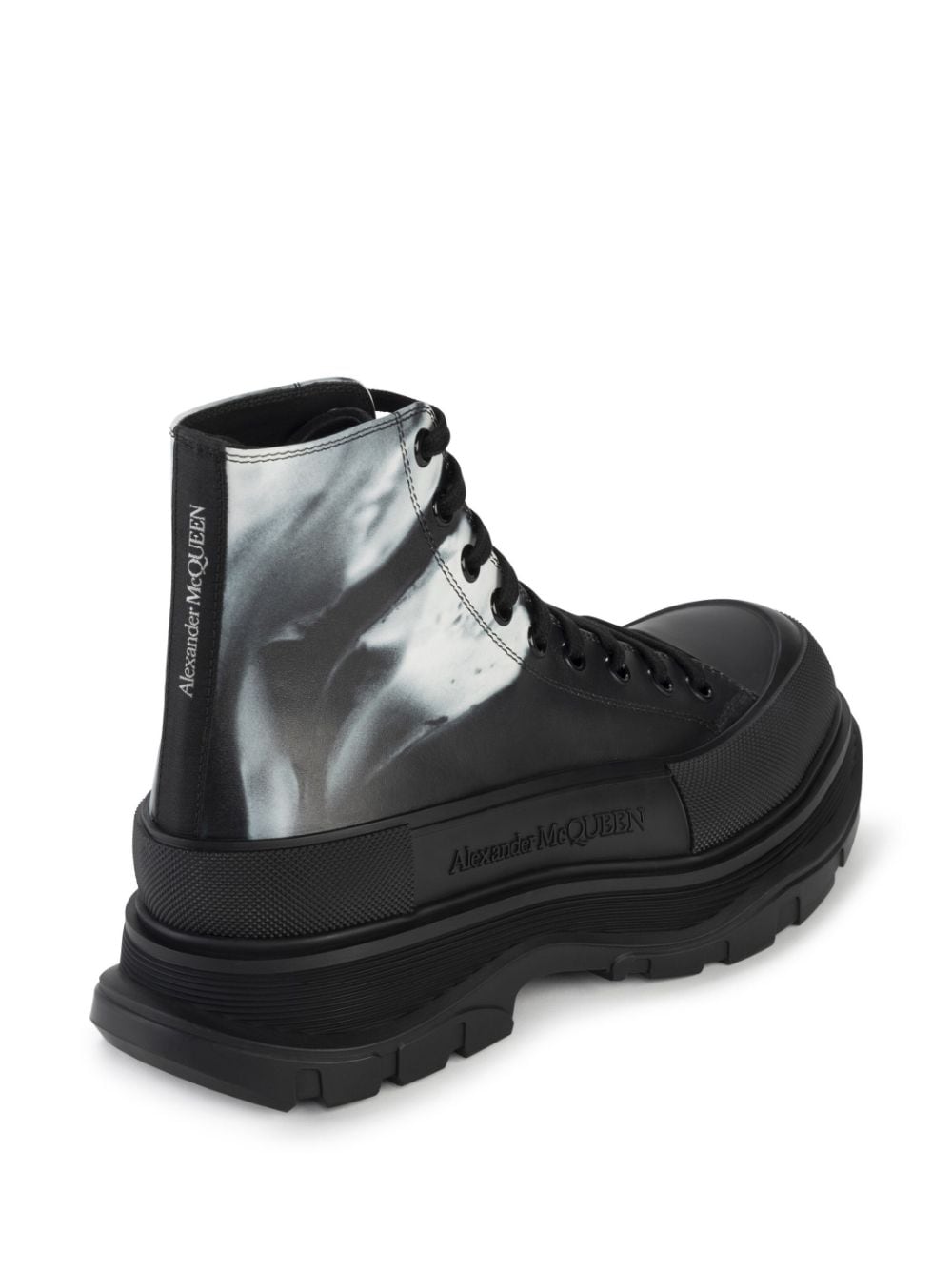 Alexander McQueen ALEXANDER MCQUEEN- Tread Slick Boots