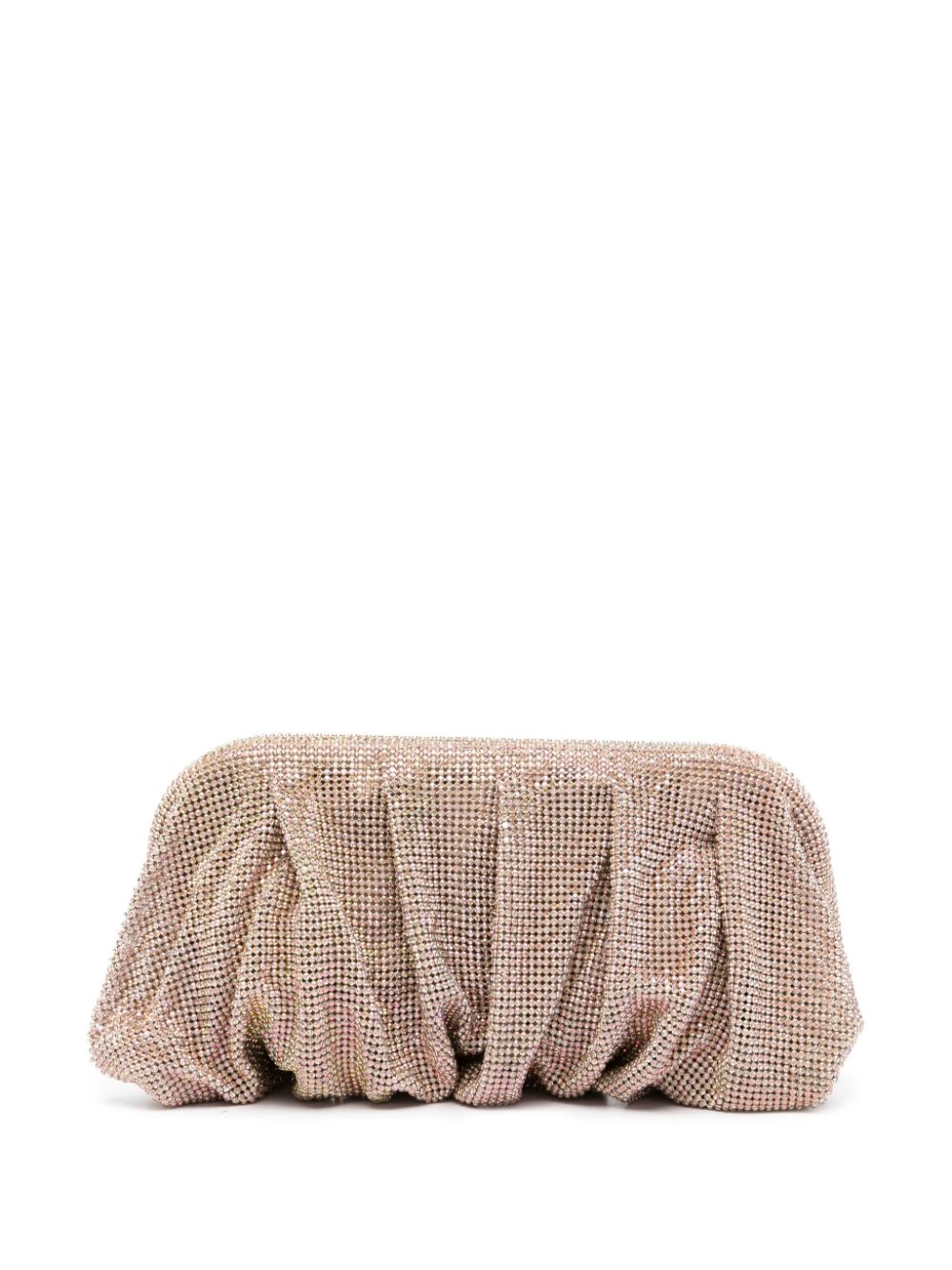 Benedetta Bruzziches BENEDETTA BRUZZICHES- Venus La Grande Crystal-embellished Clutch Bag