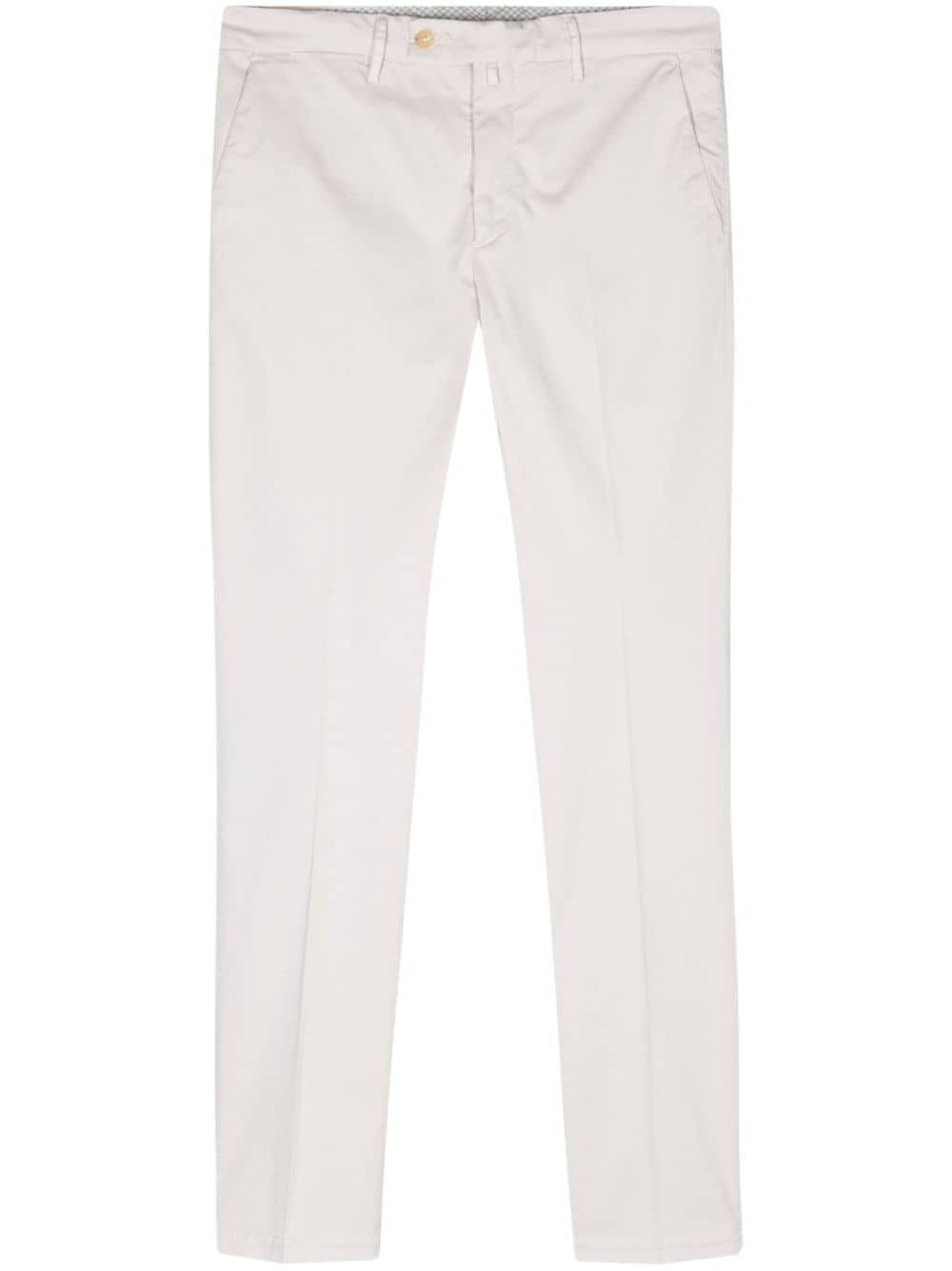 Borrelli BORRELLI- Cotton Trousers