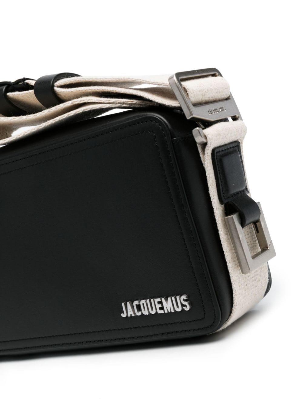 Jacquemus JACQUEMUS- Le Cuerda Horizontal Crossbody Bag