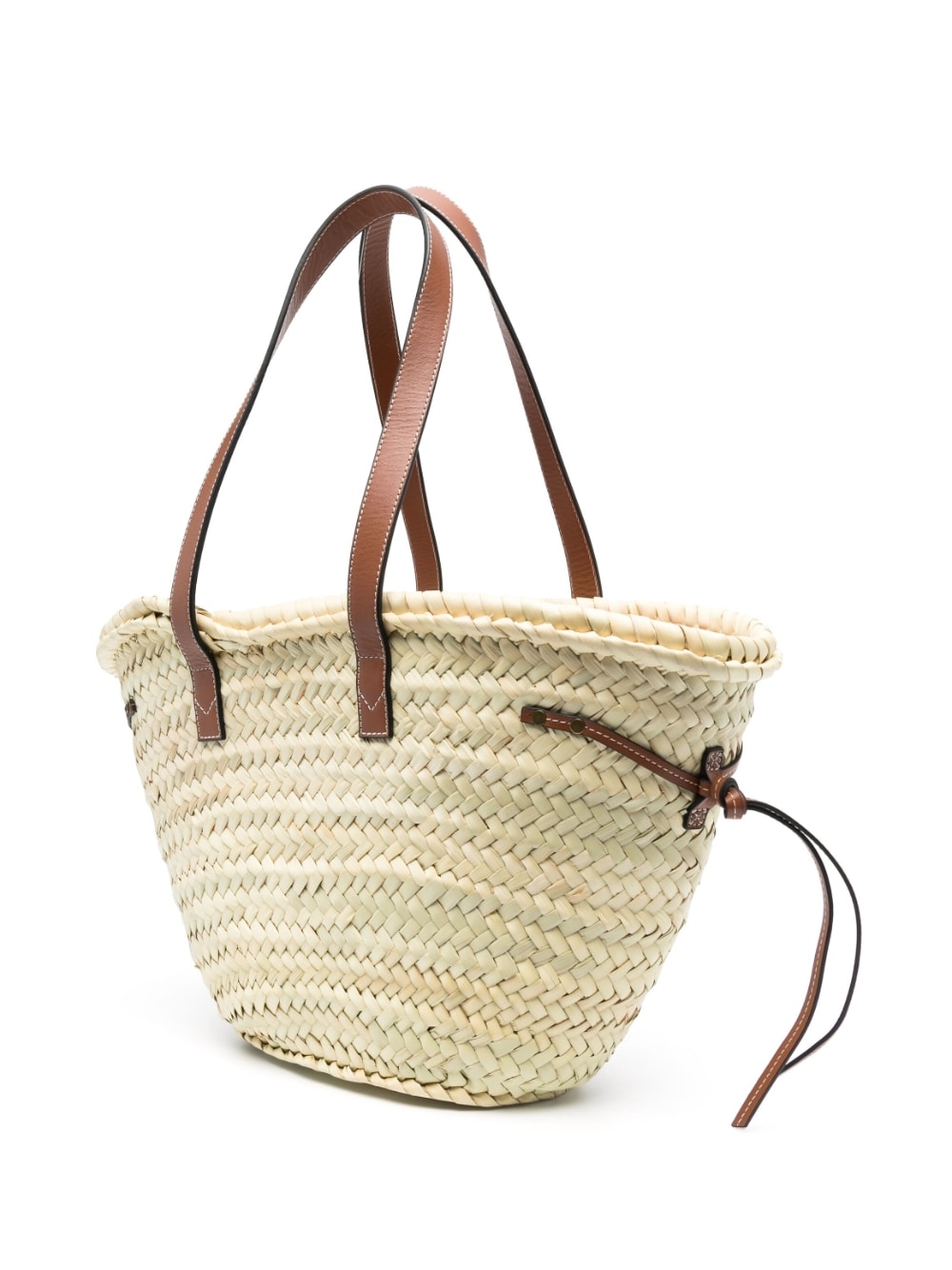 Isabel Marant ISABEL MARANT- Cadix Straw Shopping Bag