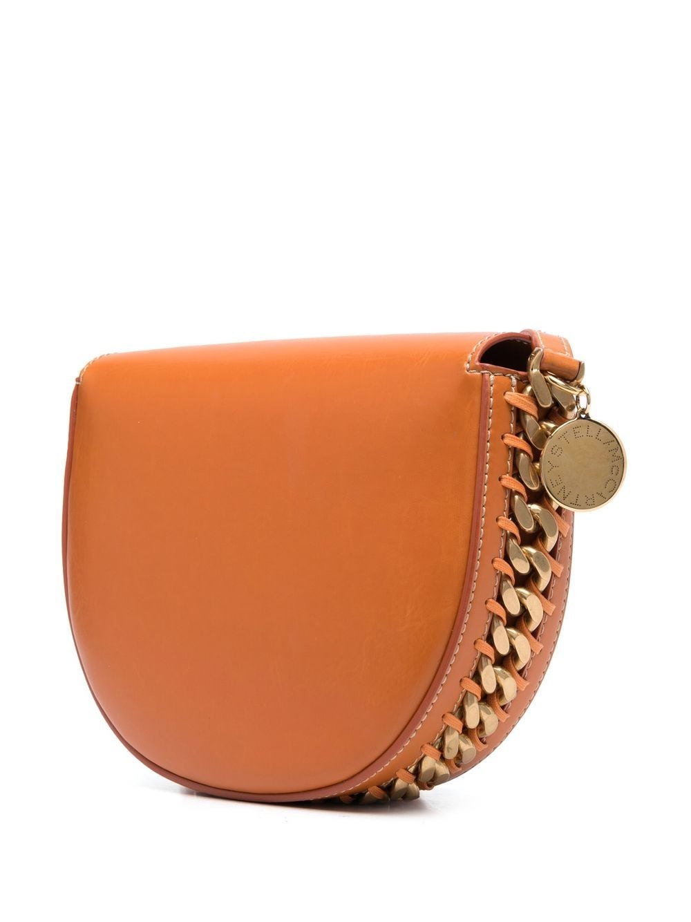 Stella McCartney STELLA MCCARTNEY- Frayme Medium Shoulder Bag