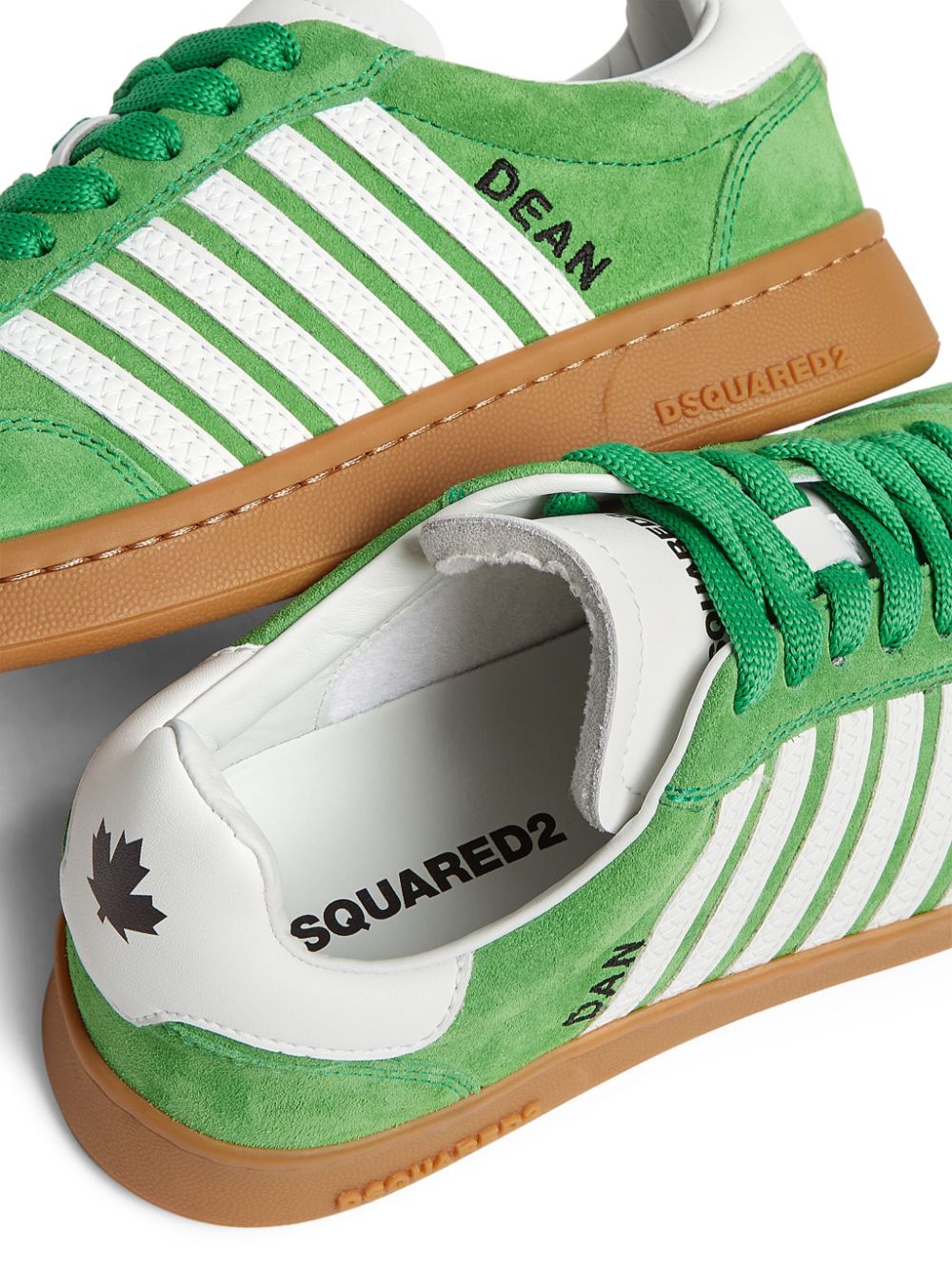 Dsquared2 DSQUARED2- Free Leather Sneakers