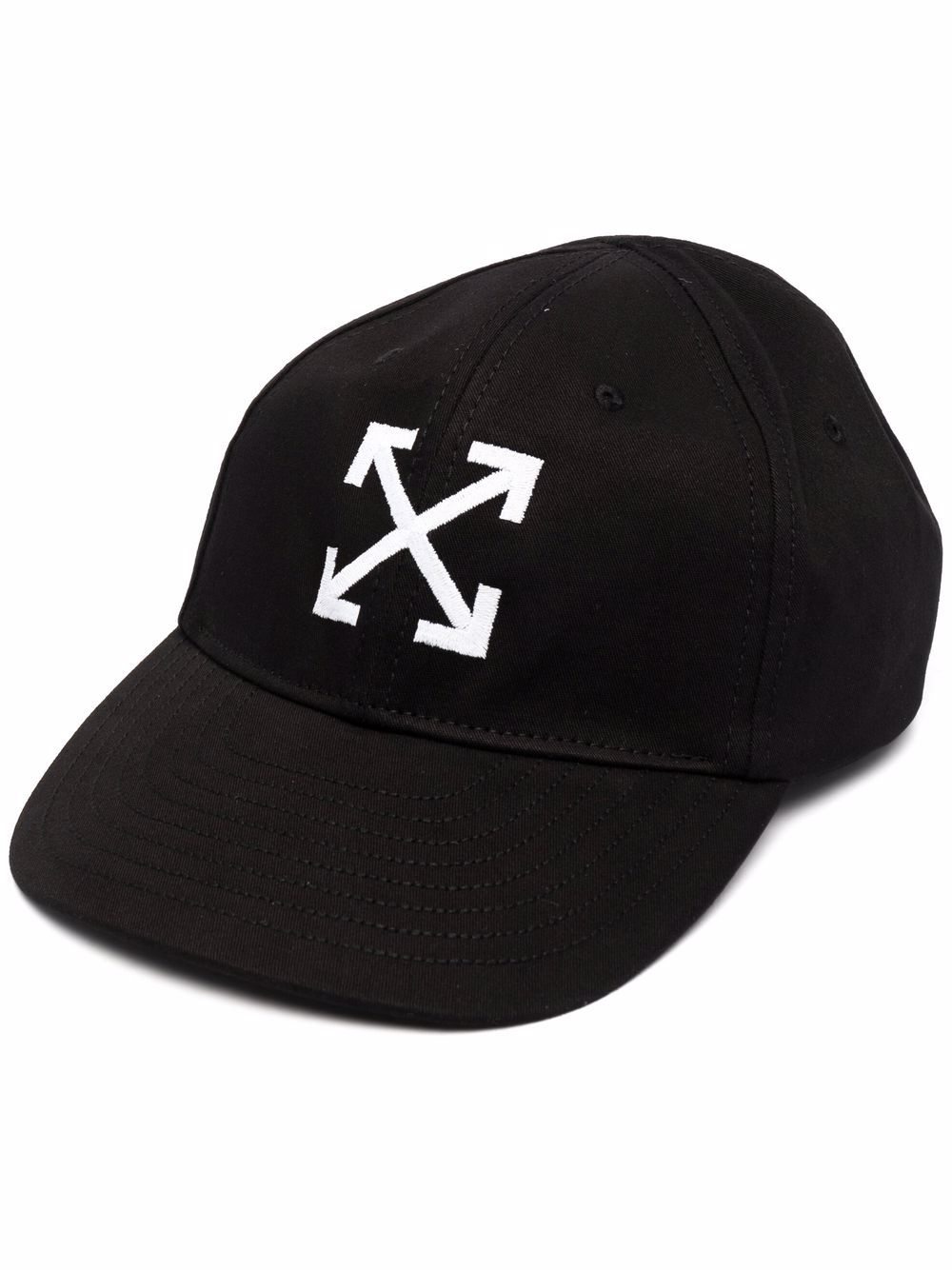 OFF-WHITE OFF-WHITE- Single Arrow Baseball Cap