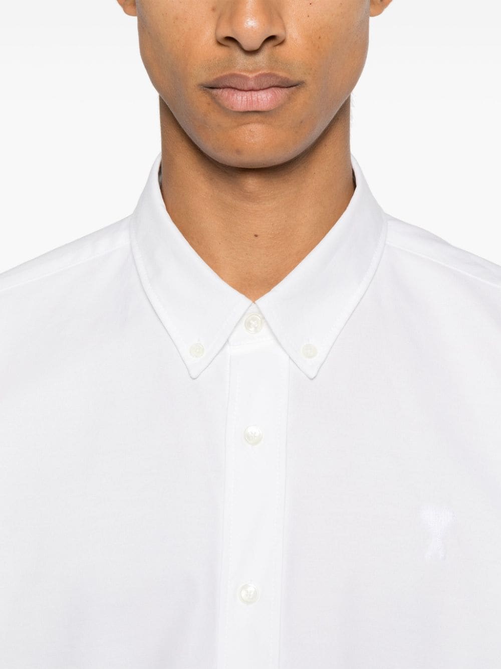 Ami Paris AMI PARIS- Cotton Shirt