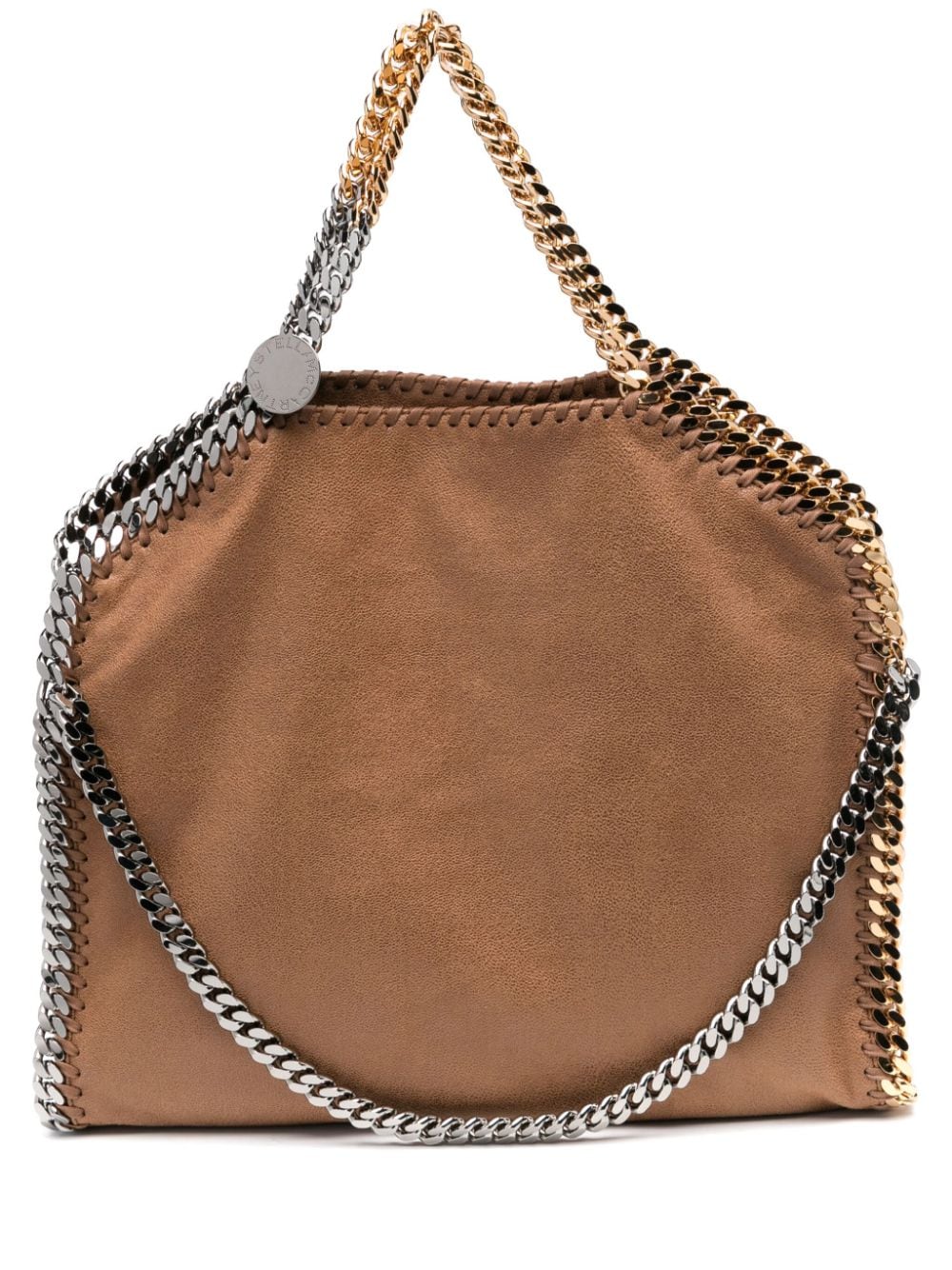 Stella McCartney STELLA MCCARTNEY- Falabella Fold-over Tote Bag