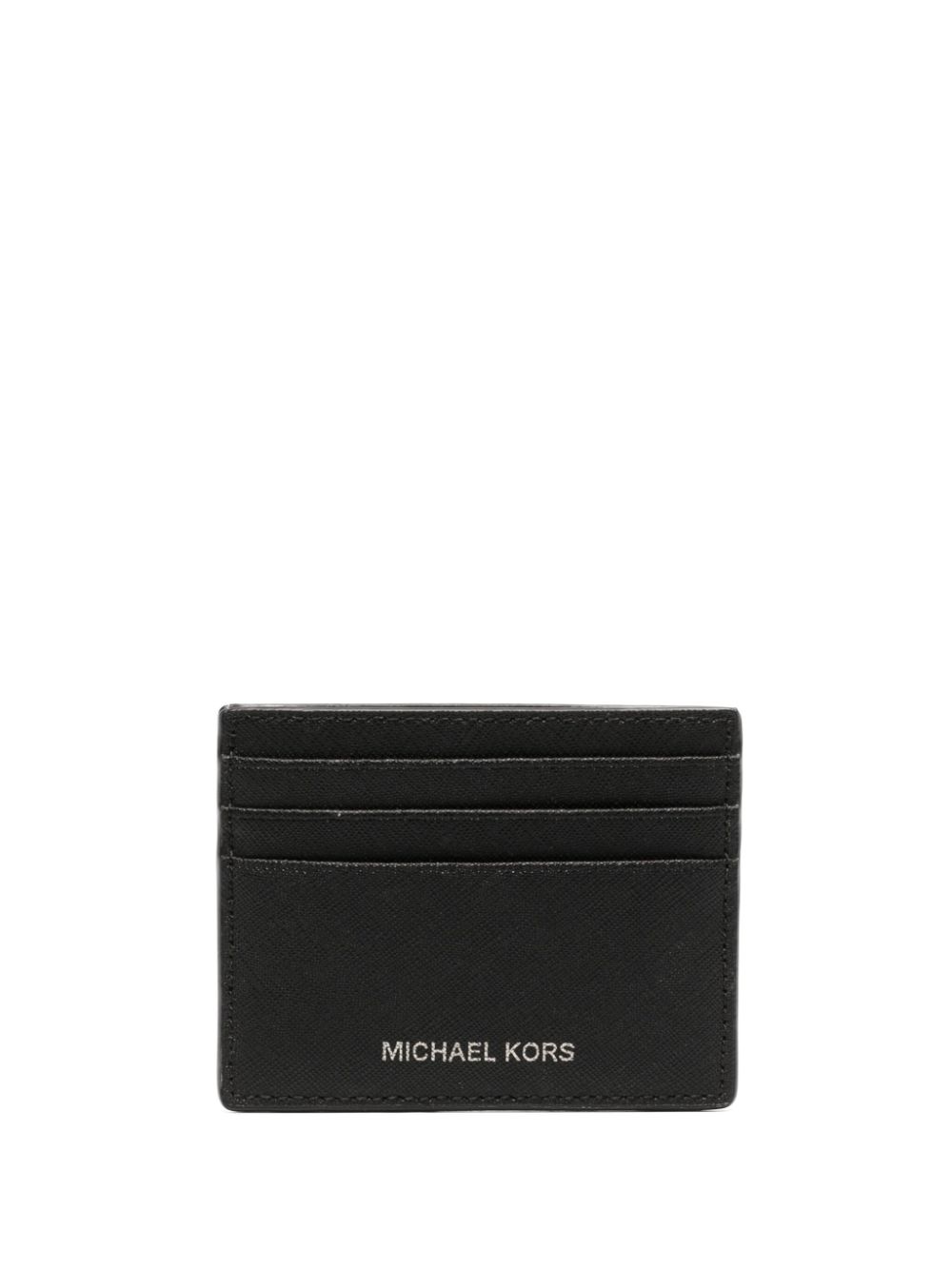 Michael Kors MICHAEL KORS- Logo Card Holder