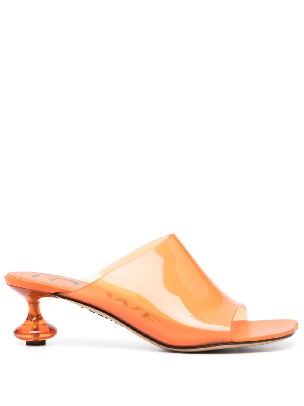 Loewe Paula's Ibiza LOEWE PAULA'S IBIZA- Toy Pvc Heel Mules