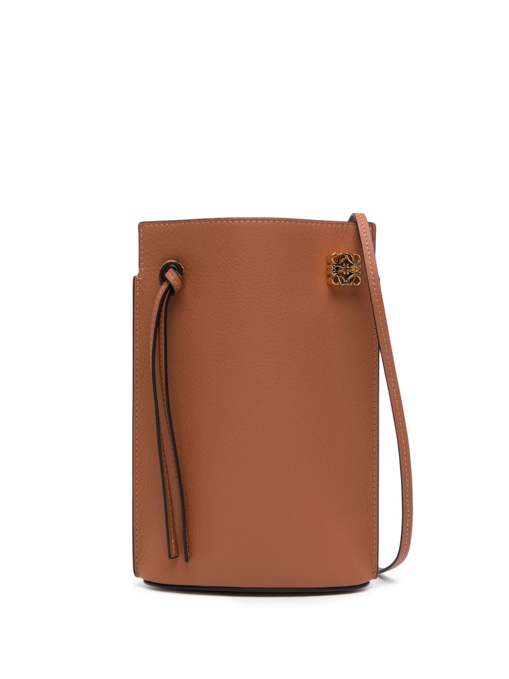 Loewe LOEWE- Dice Leather Utilitarian Pouch