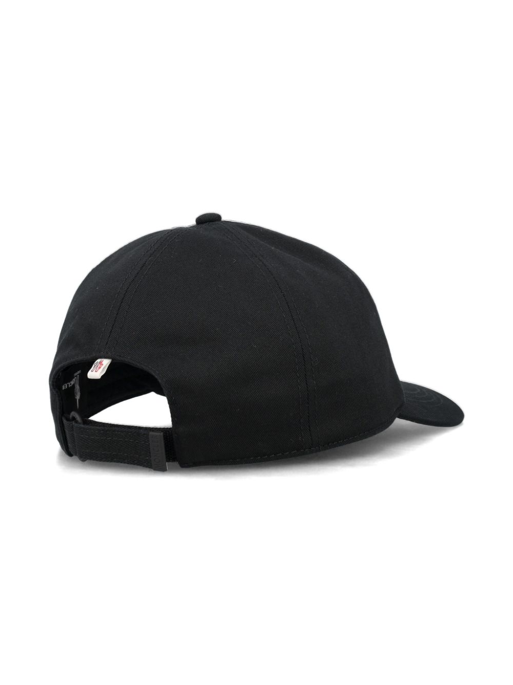 Moncler Grenoble MONCLER GRENOBLE- Logo Cotton Cap