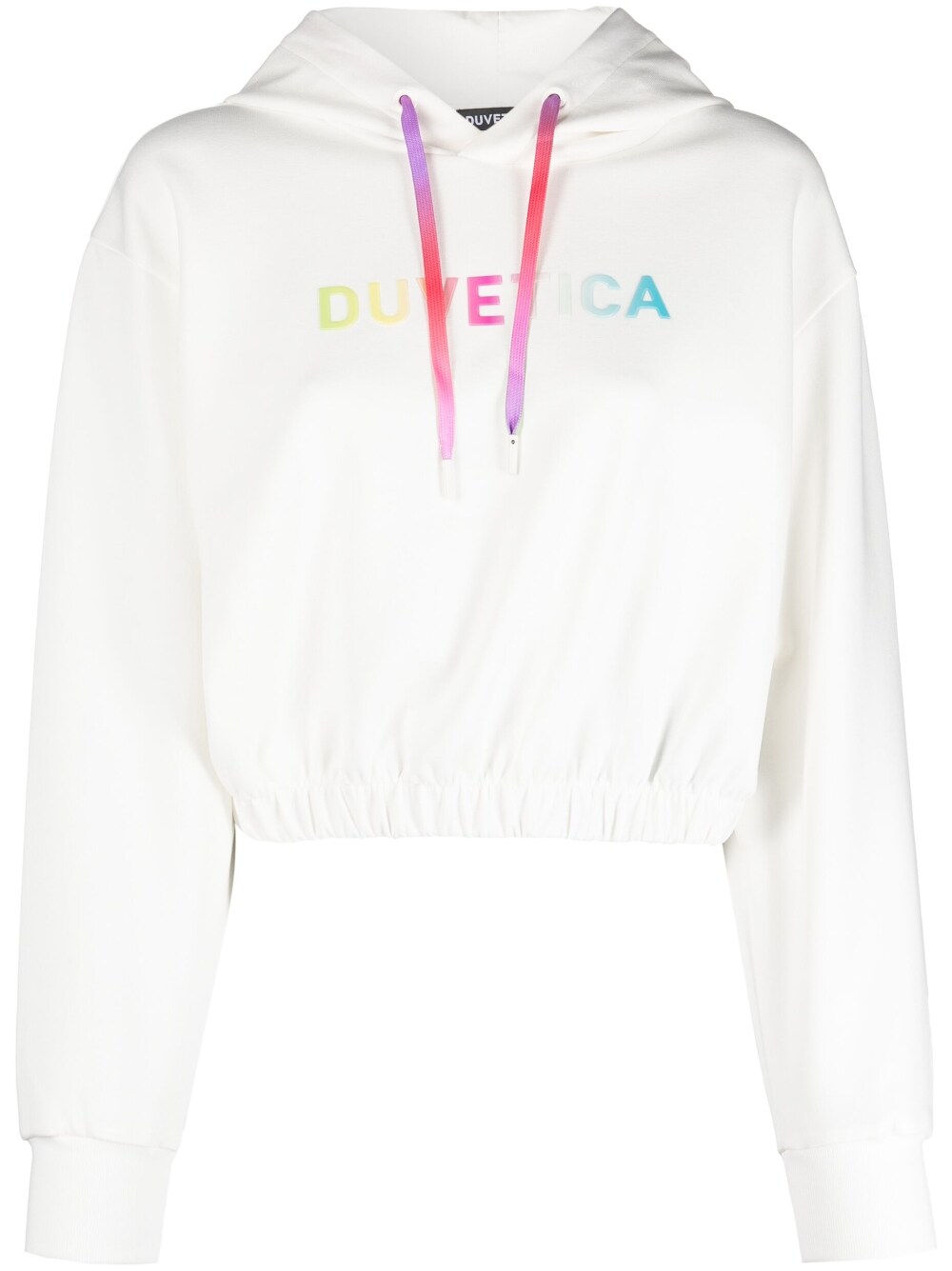 Duvetica DUVETICA- Logo Hoodie