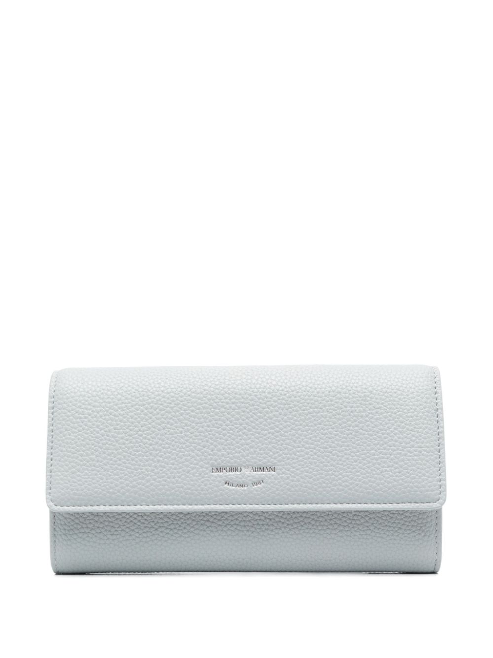 Emporio Armani EMPORIO ARMANI- Continental Flap Wallet