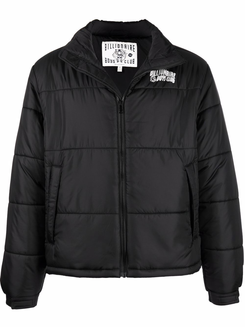 Billionaire Boys Club BILLIONAIRE BOYS CLUB- Logo Puffer Down Jacket