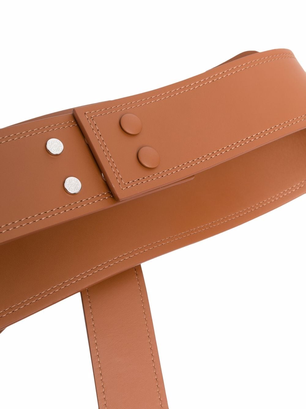 Loewe LOEWE- Gate Leather Belt