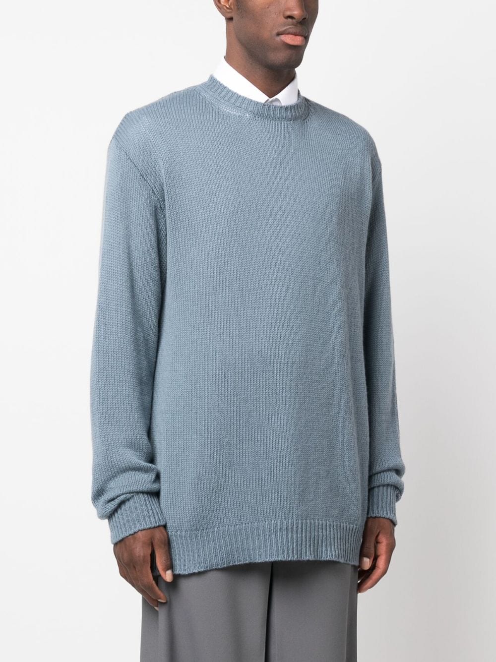 Valentino VALENTINO- Cashmere Crewneck Jumper