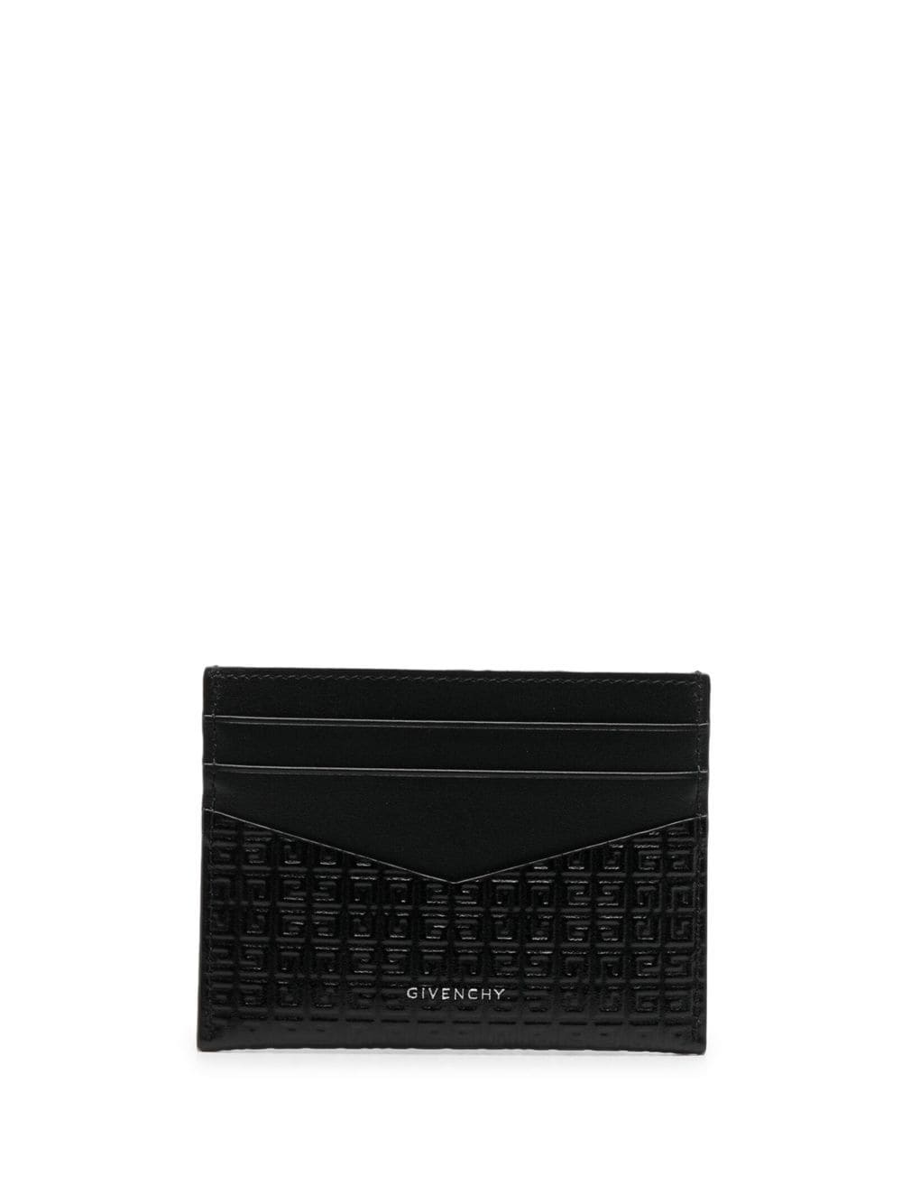 Givenchy GIVENCHY- Leather Card Holder