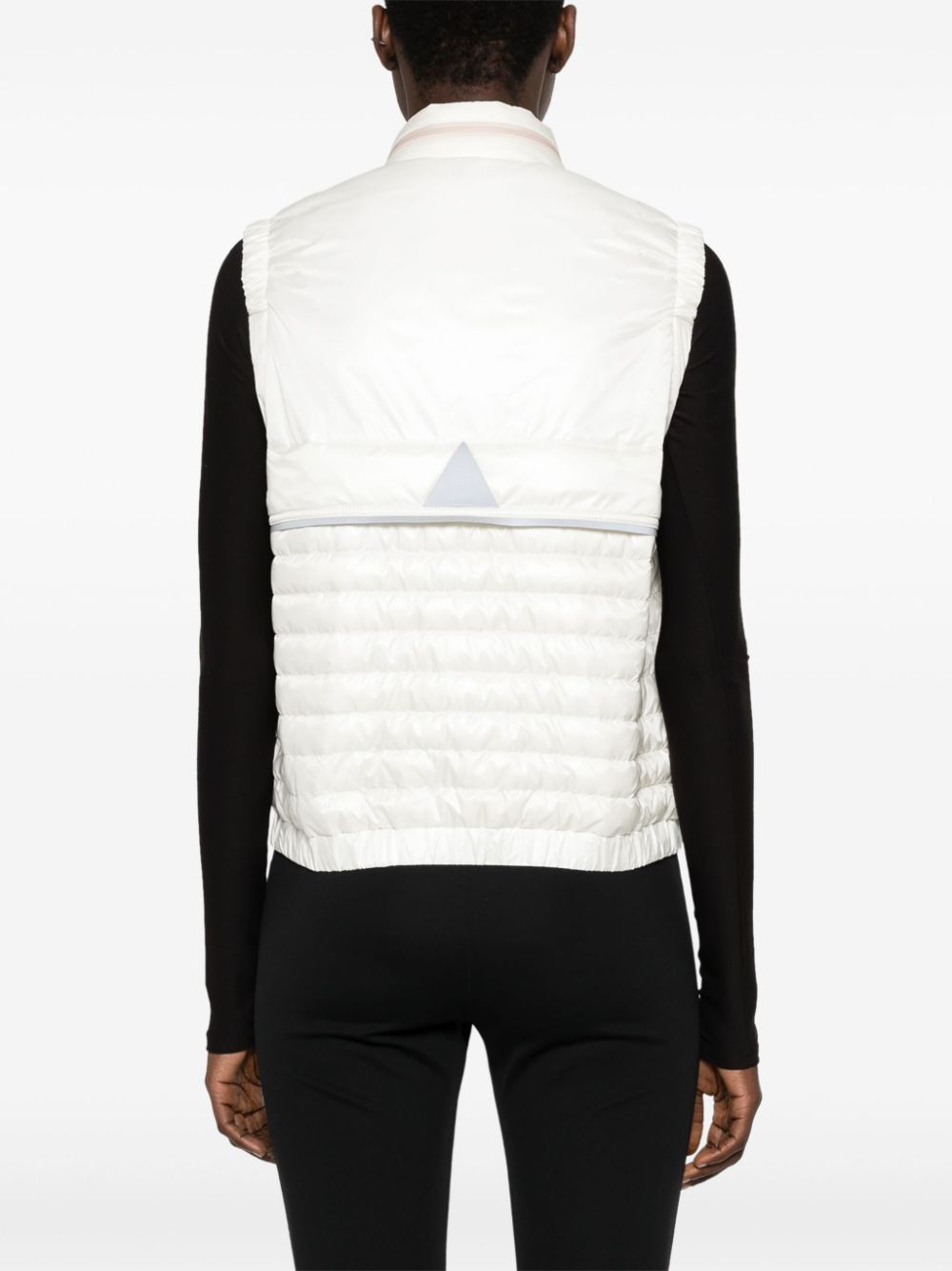 Moncler Grenoble MONCLER GRENOBLE- Gumiane Down Vest