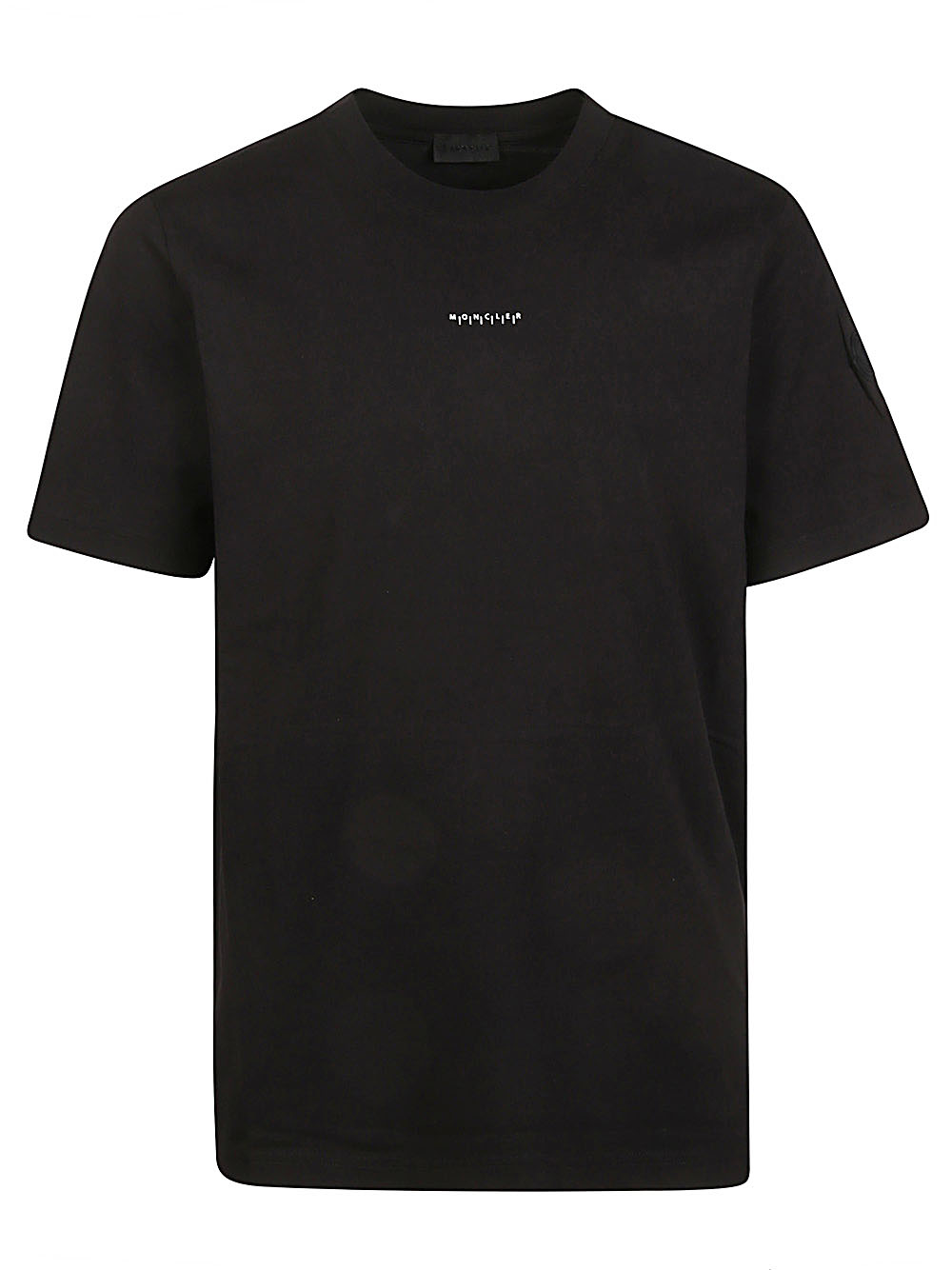 Moncler MONCLER- Cotton T-shirt