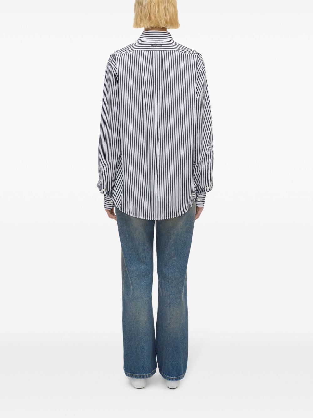 Marc Jacobs MARC JACOBS- Striped Cotton Shirt