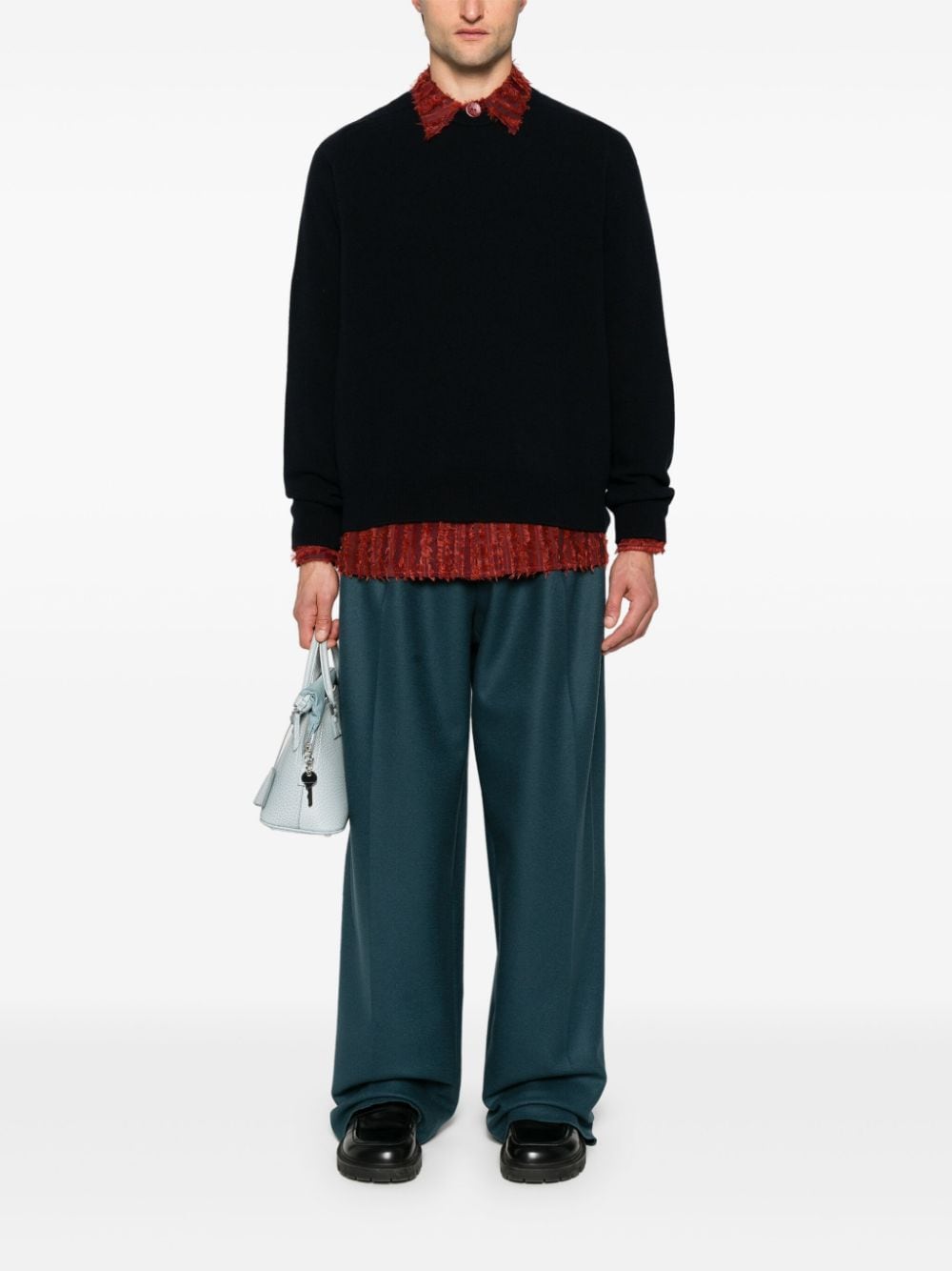 Maison Margiela MAISON MARGIELA- Wool Sweater