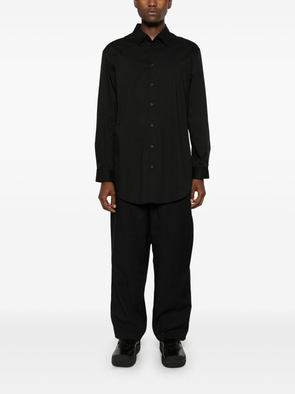 Y-3 Y-3- Joggers Wth Logo