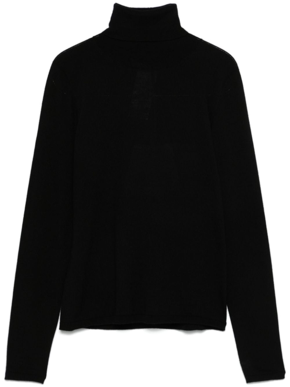 Max Mara MAX MARA- Cashmere Turtle-neck Sweater