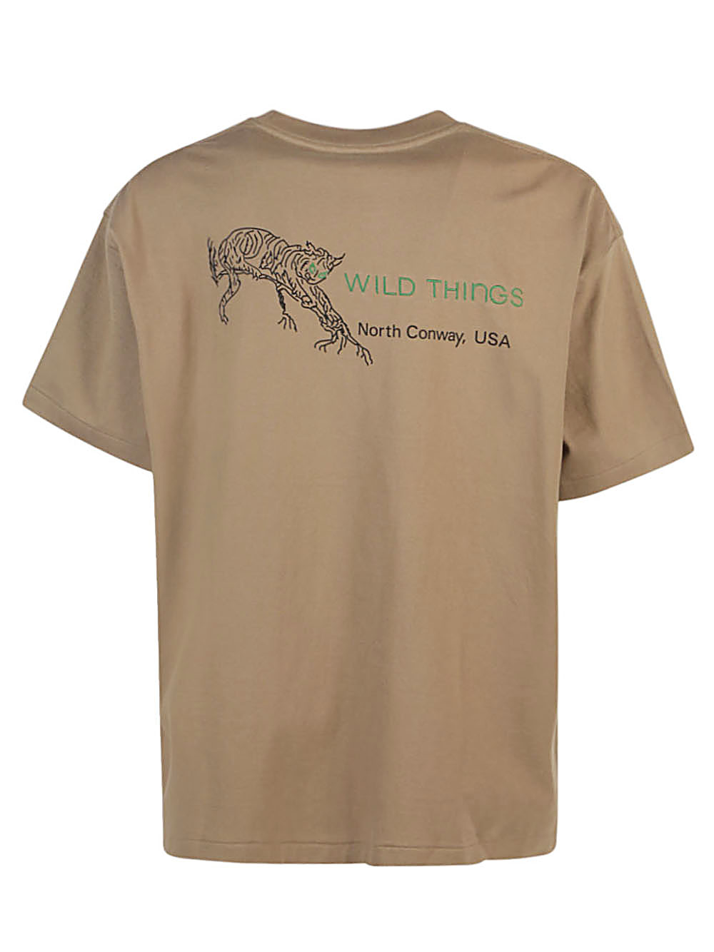 Wild Things WILD THINGS- Cotton T-shirt