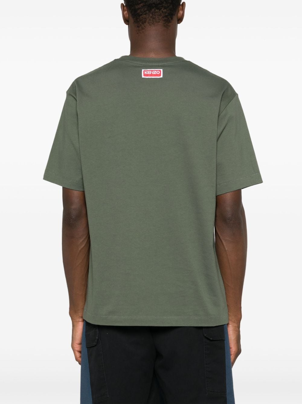 Kenzo KENZO- Cotton T-shirt