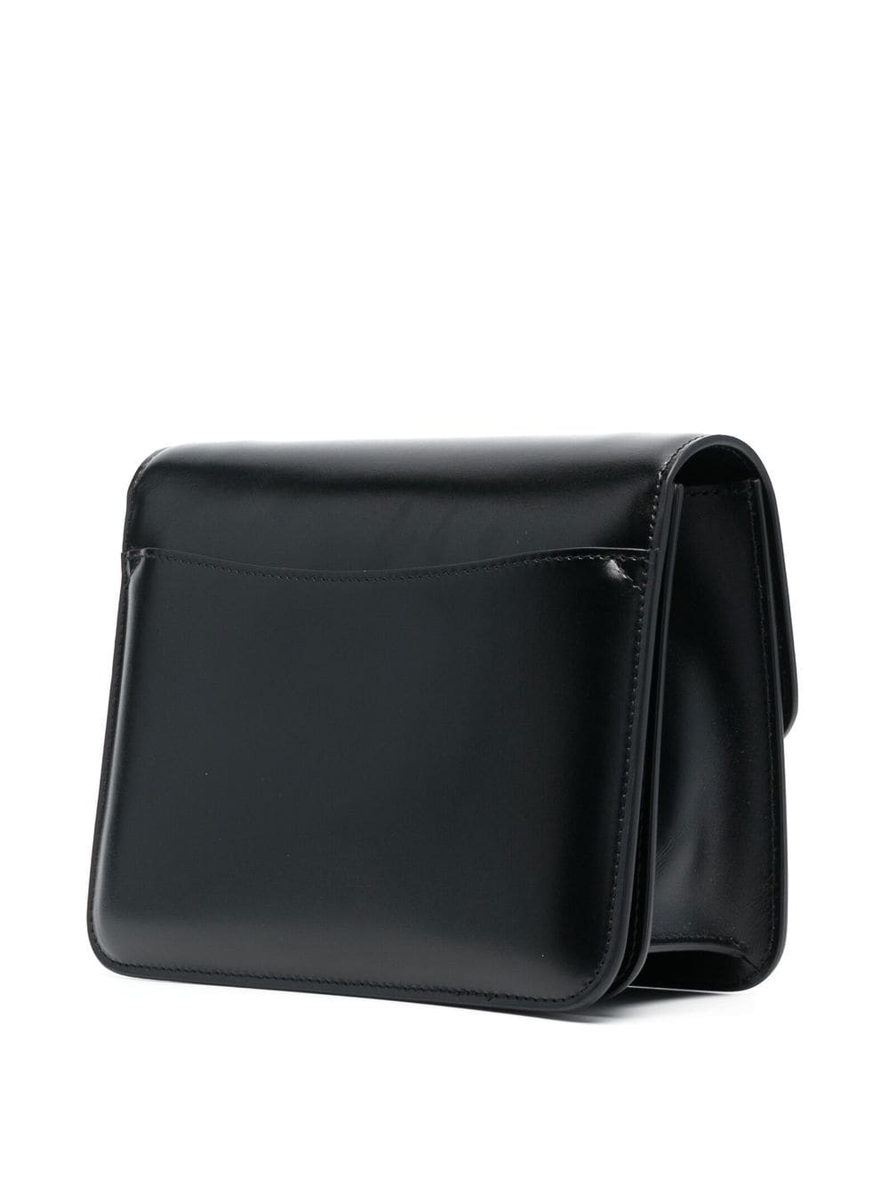 Chloé CHLOÉ- Kattie Leather Shoulder Bag