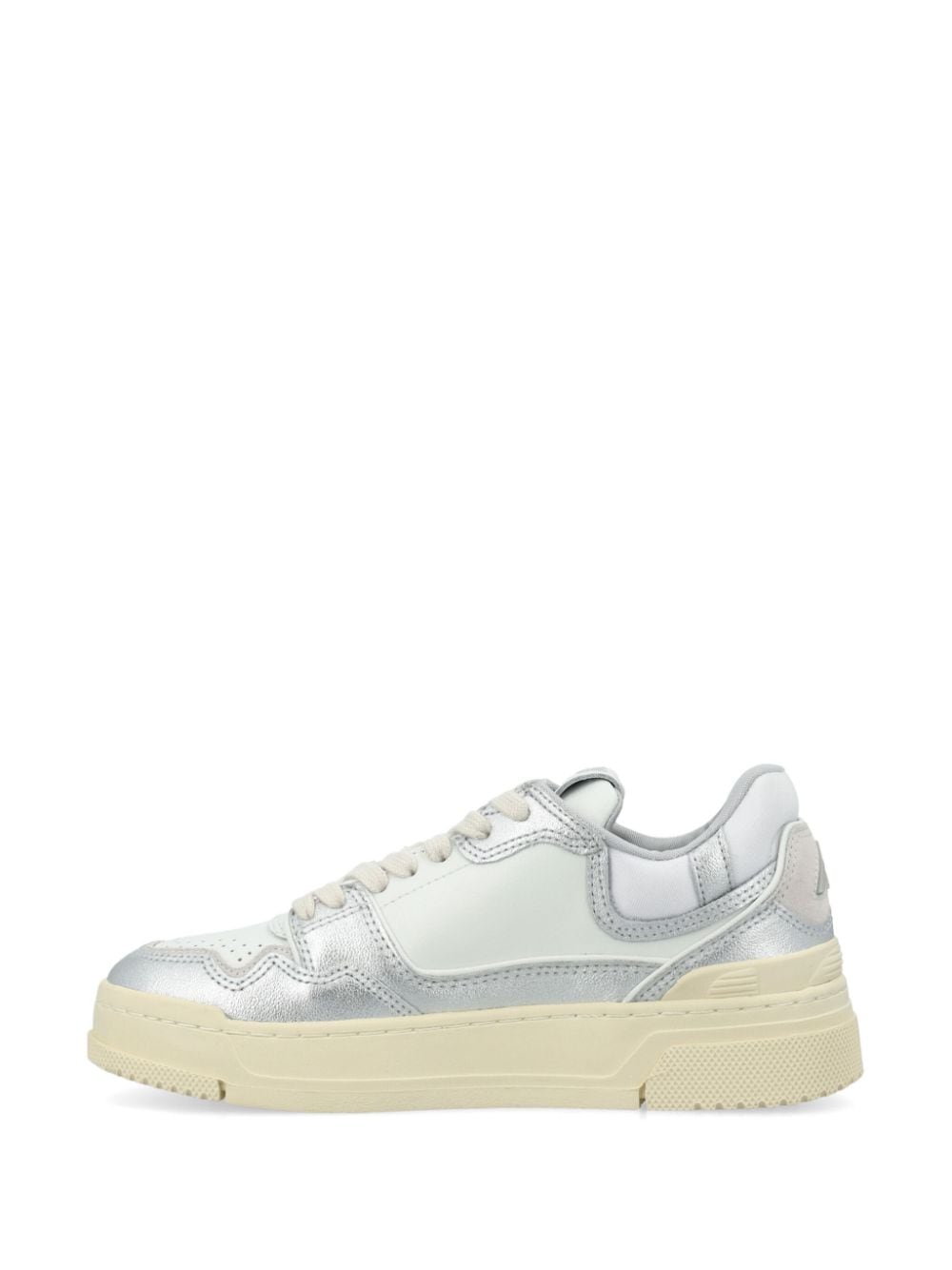 AUTRY AUTRY- Clc Low Leather Sneakers