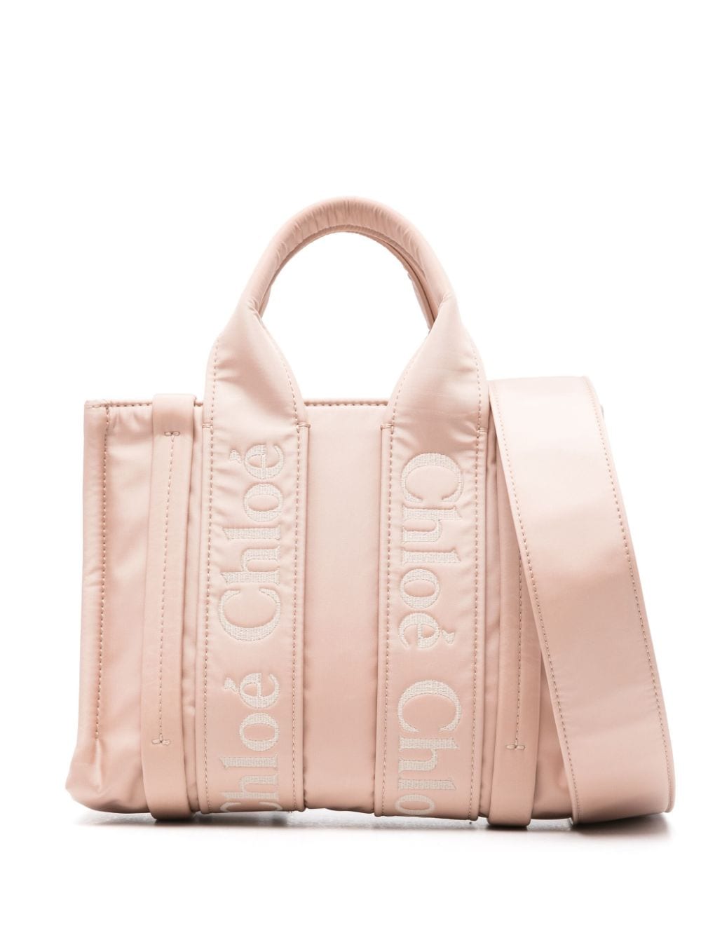 Chloé CHLOÉ- Woody Small Tote