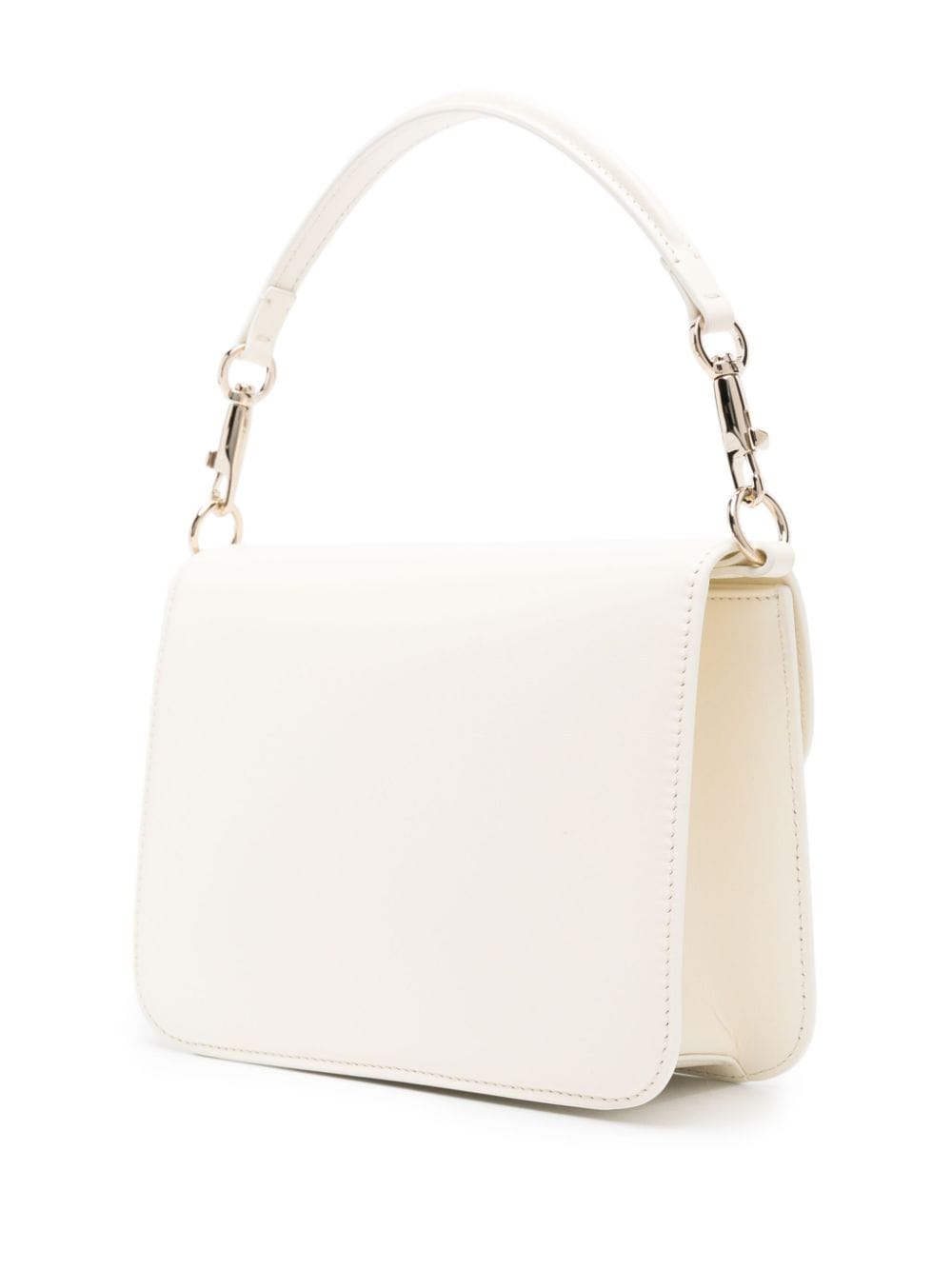 VALENTINO GARAVANI VALENTINO GARAVANI- Locò Leather Shoulder Bag