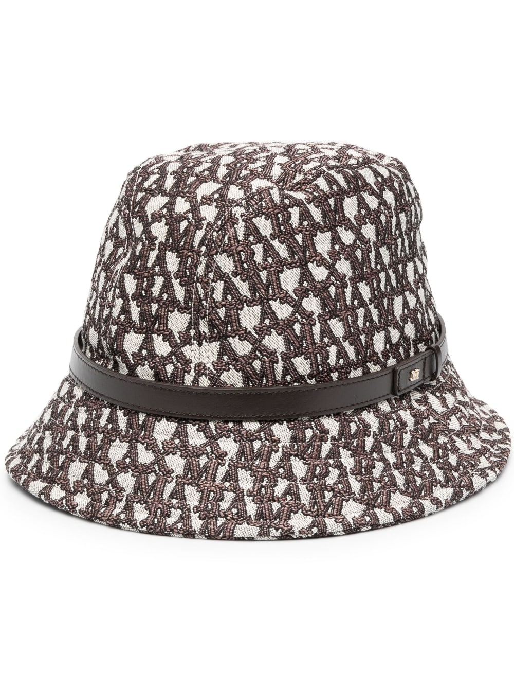 Max Mara MAX MARA- Printed Bucket Hat