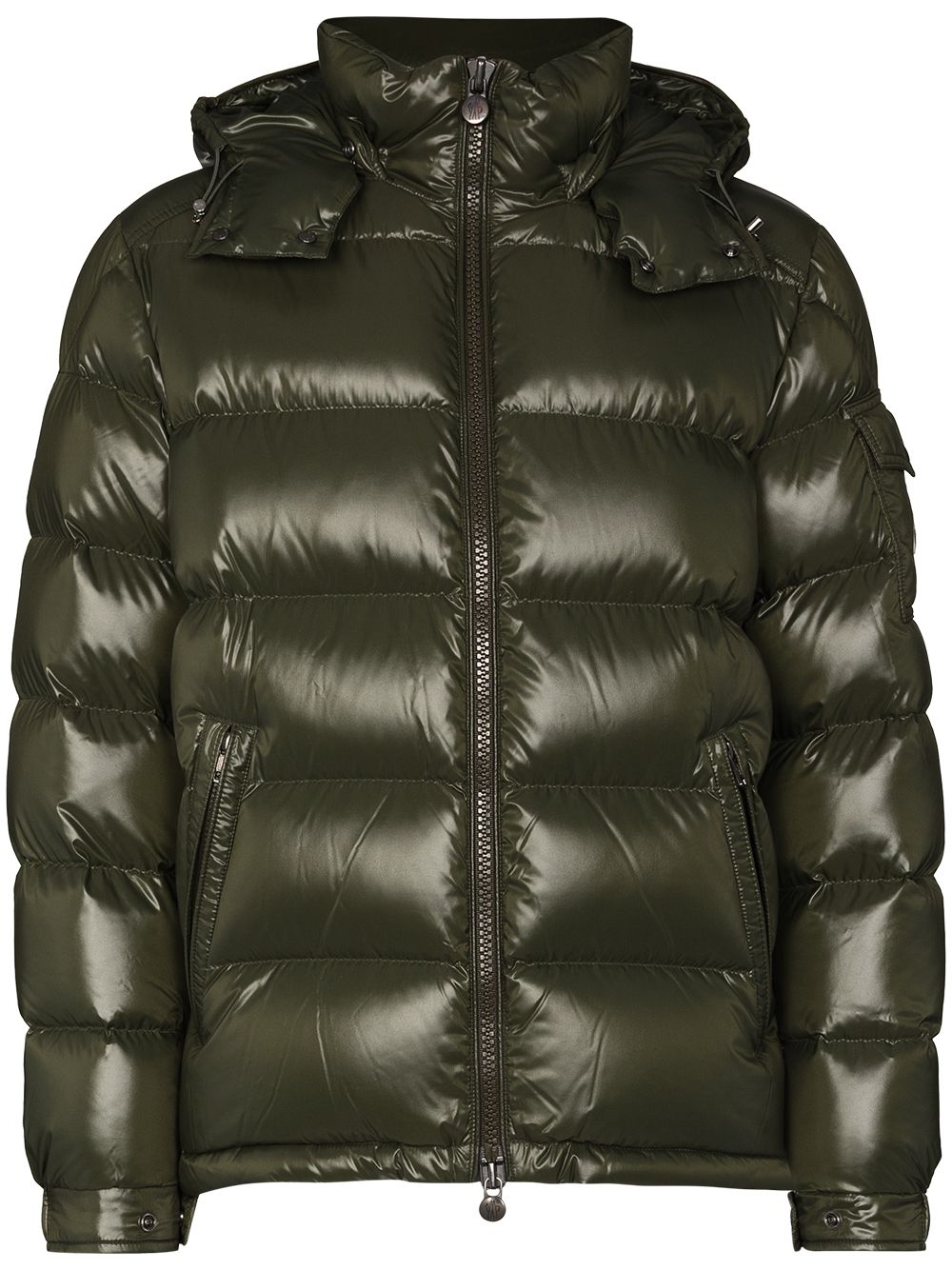 Moncler MONCLER- Mayan Down Jacket