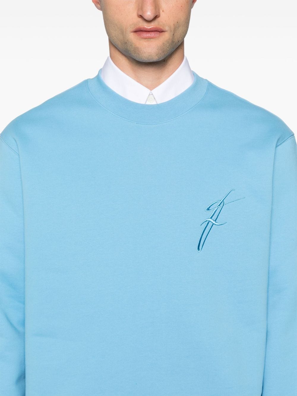 Ferragamo FERRAGAMO- Sweatshirt With Logo