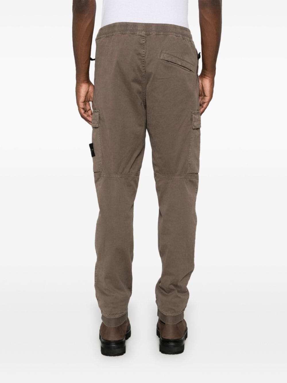 Stone Island STONE ISLAND- Cargo Trousers