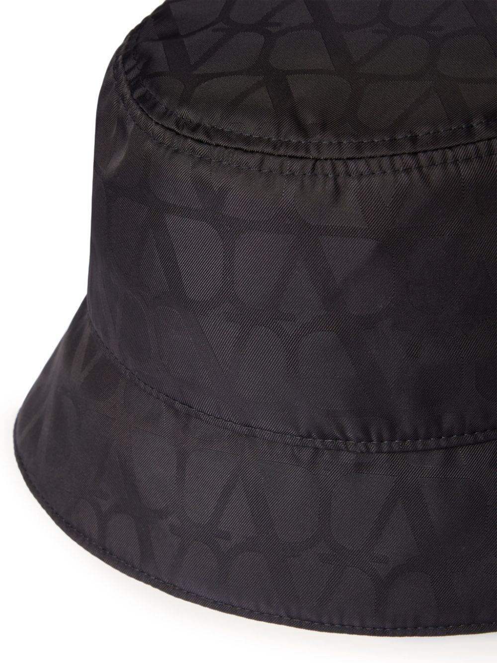 VALENTINO GARAVANI VALENTINO GARAVANI- Toile Iconographe Reversible Bucket Hat