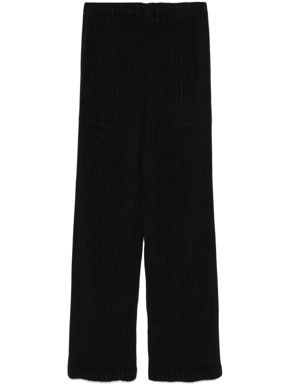 Issey Miyake ISSEY MIYAKE- Straigh Leg Trousers