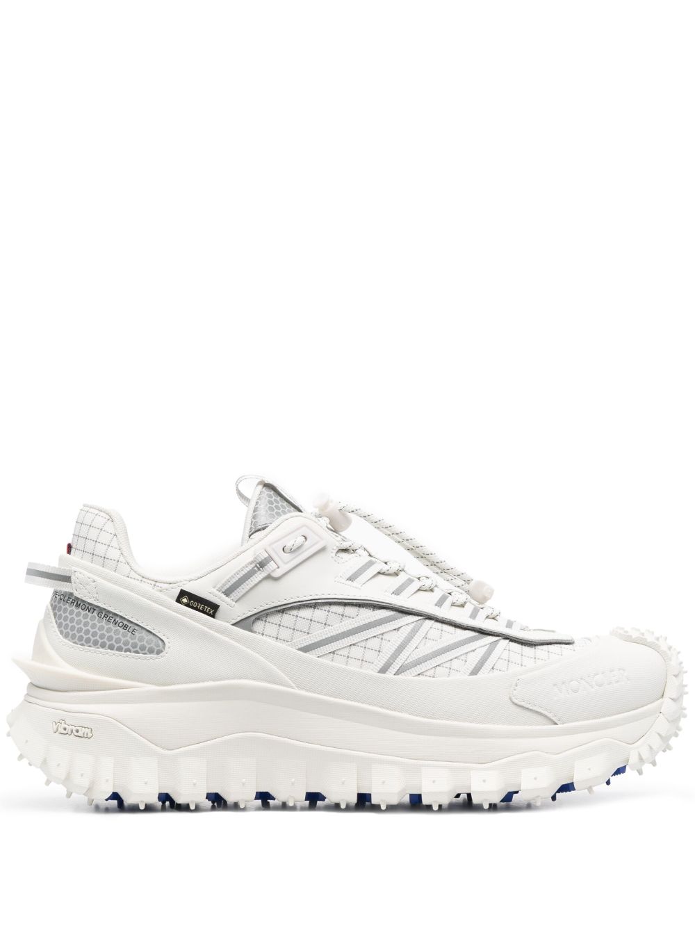 Moncler MONCLER- Sneakers With Logo