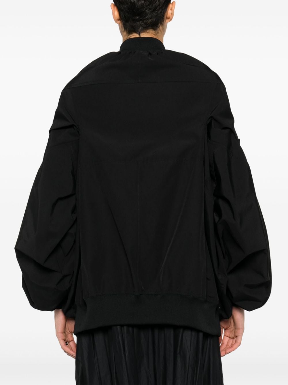 Junya Watanabe JUNYA WATANABE- Nylon Hooded Jacket