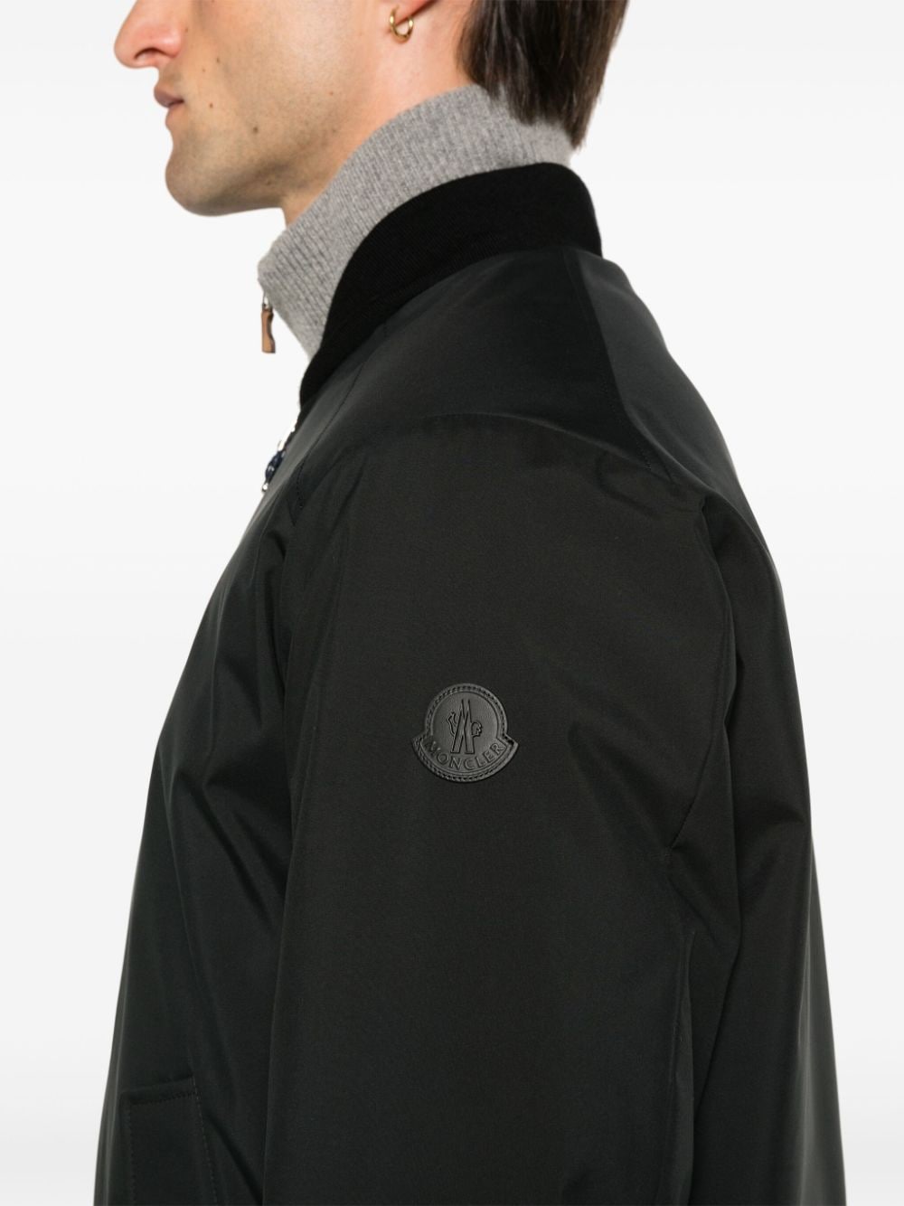 Moncler MONCLER- Bomber Diounes