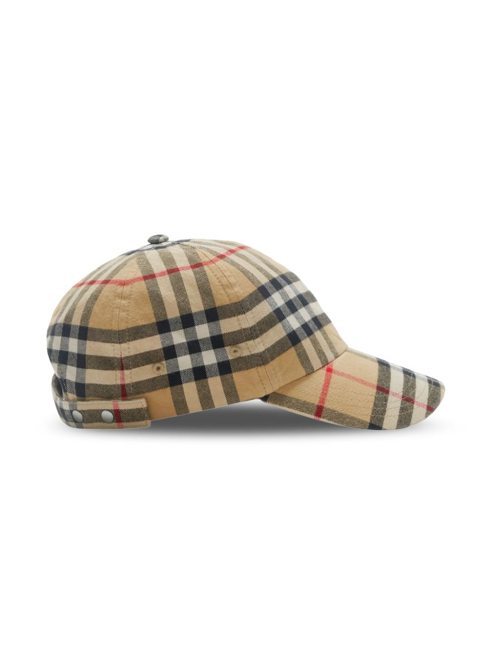 Burberry BURBERRY- Checked Hat