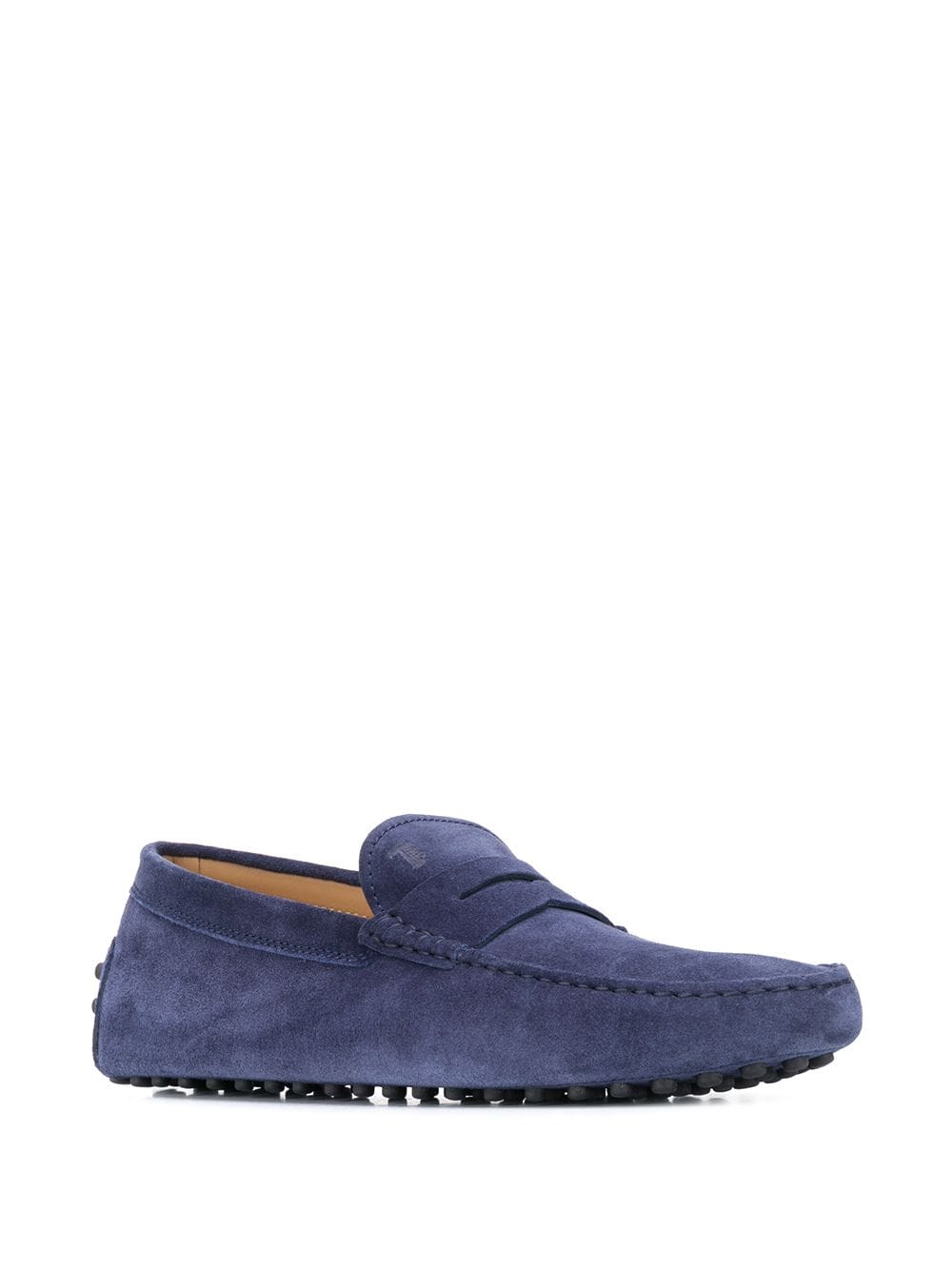 Tod's TOD'S- Gommini Suede Driving Shoes