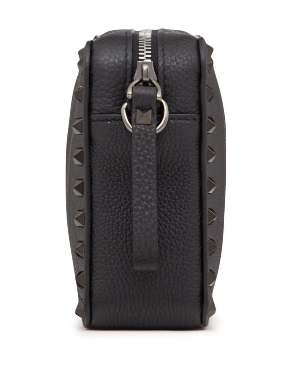 VALENTINO GARAVANI VALENTINO GARAVANI- Rockstud Leather Crossbody Bag